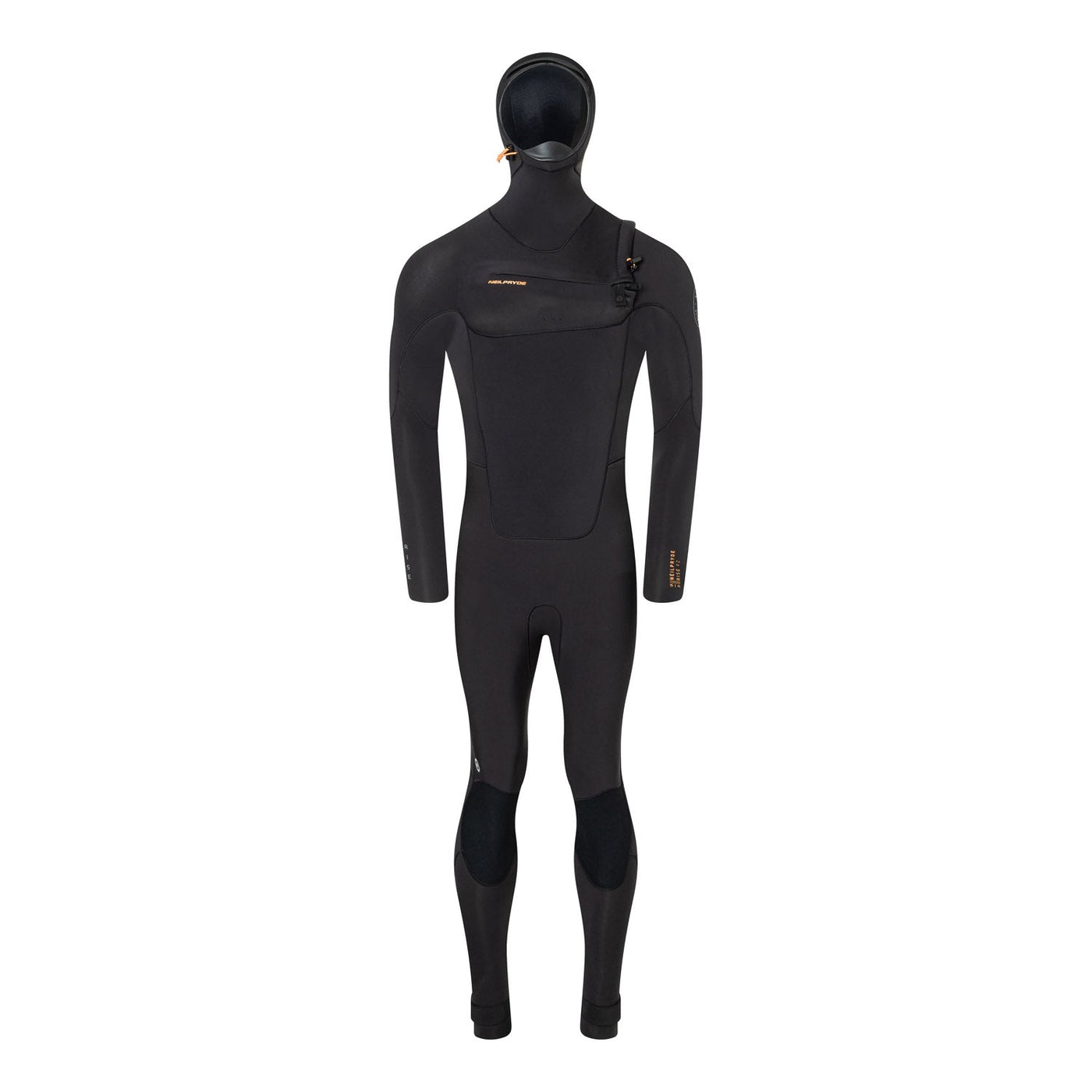 Neilpryde Rise 5/4 Hooded GBS FZ 2026
