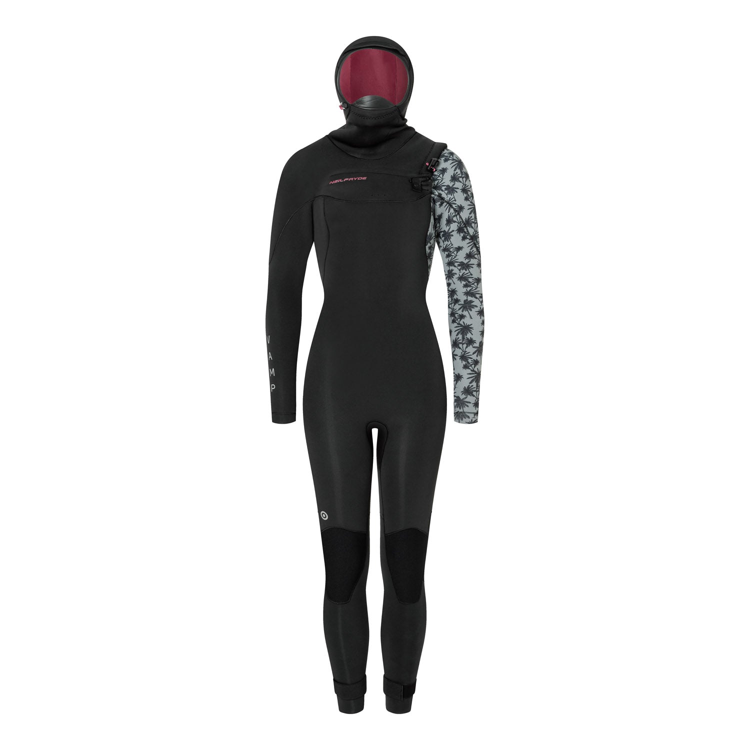 Neilpryde Vamp 5/4 Hooded GBS FZ 2026
