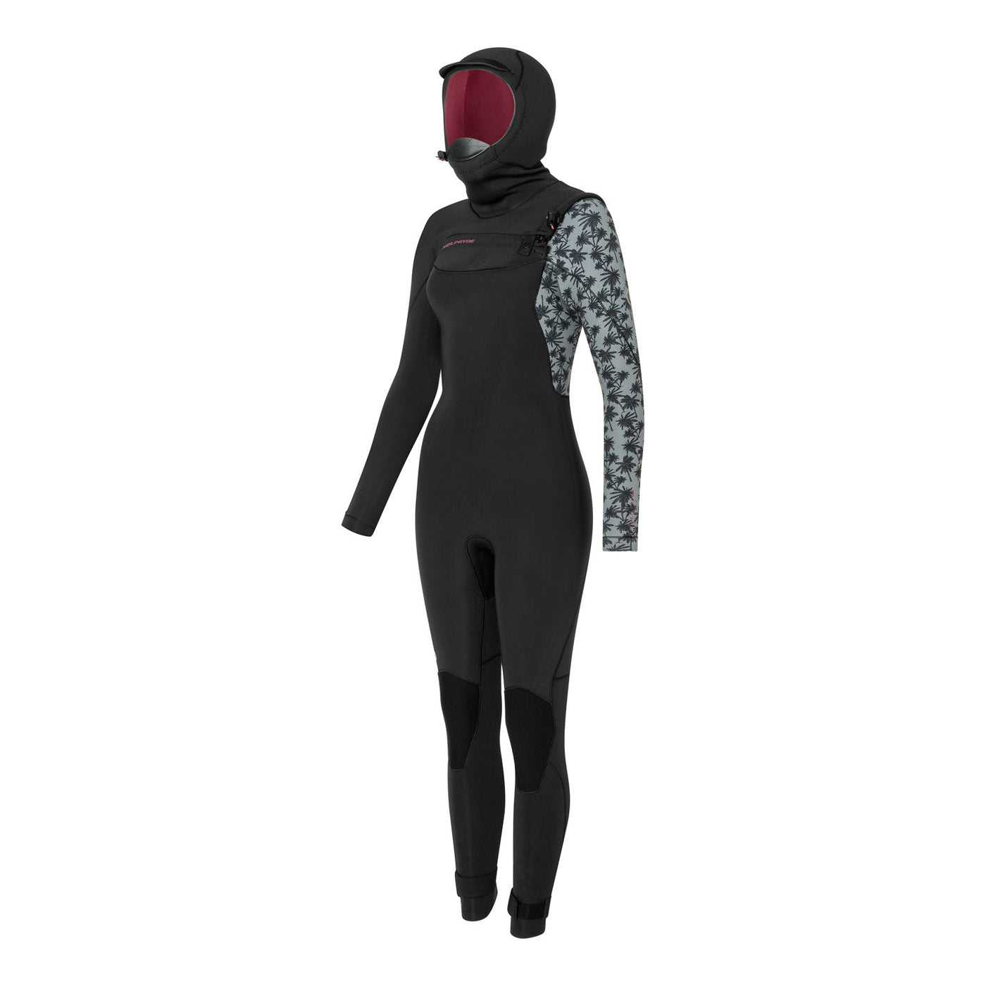 Neilpryde Vamp 5/4 Hooded GBS FZ 2026