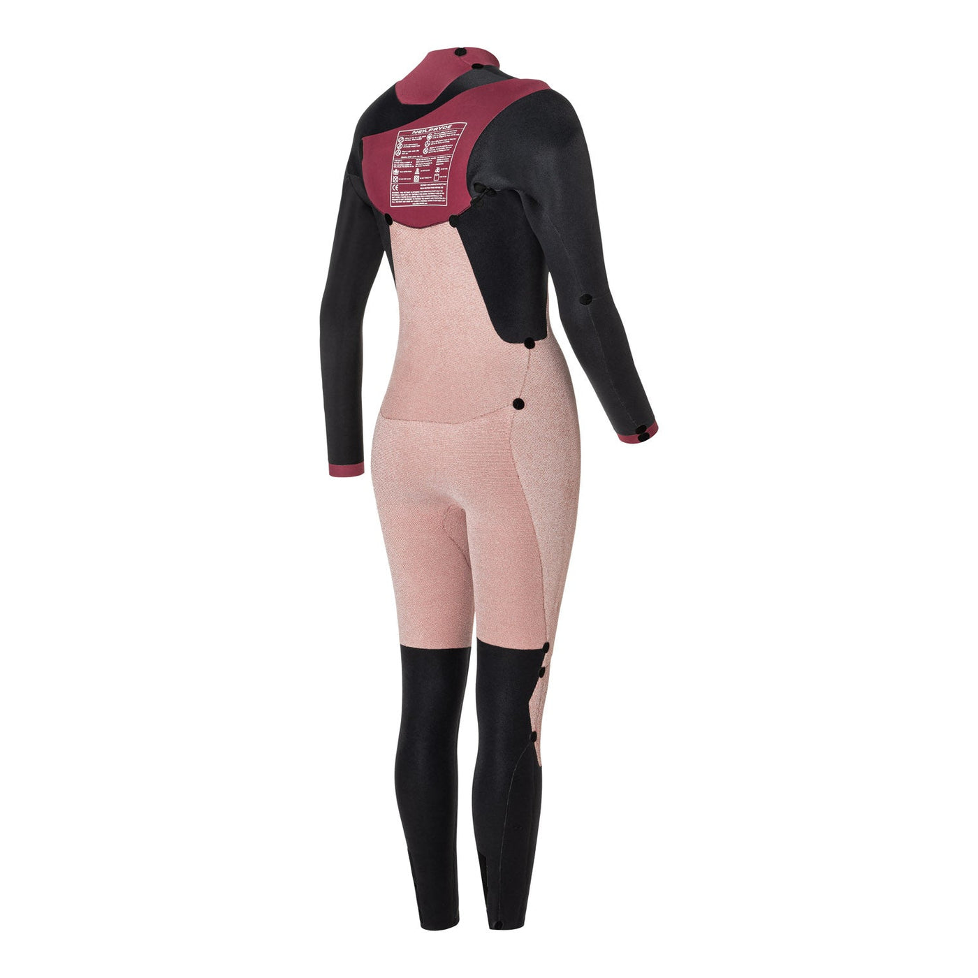 Neilpryde Vamp 5/4 Fullsuit GBS FZ 2026