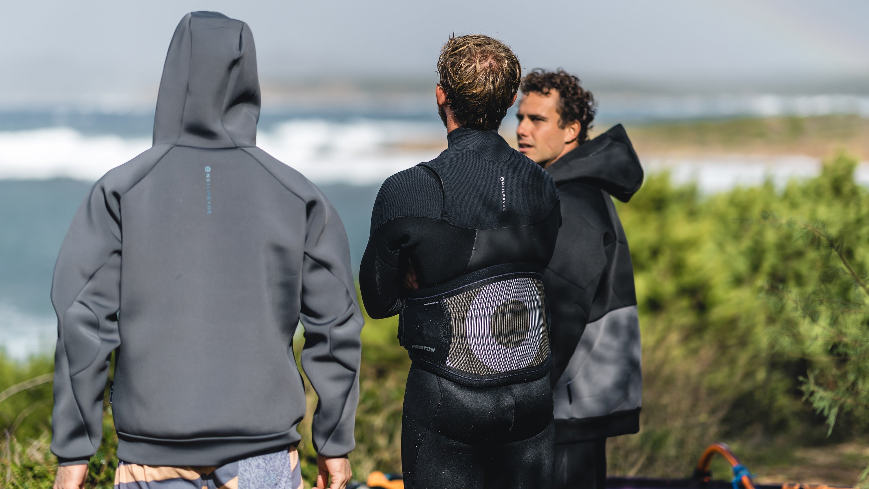 Neilpryde Neo Hoodie 2026