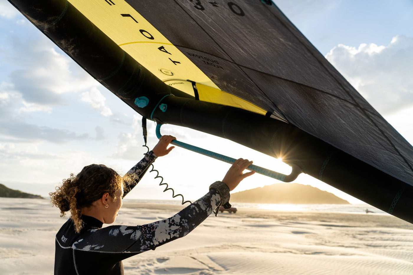 Duotone Float 2025-Duotone Foilwing-Surf-store.com