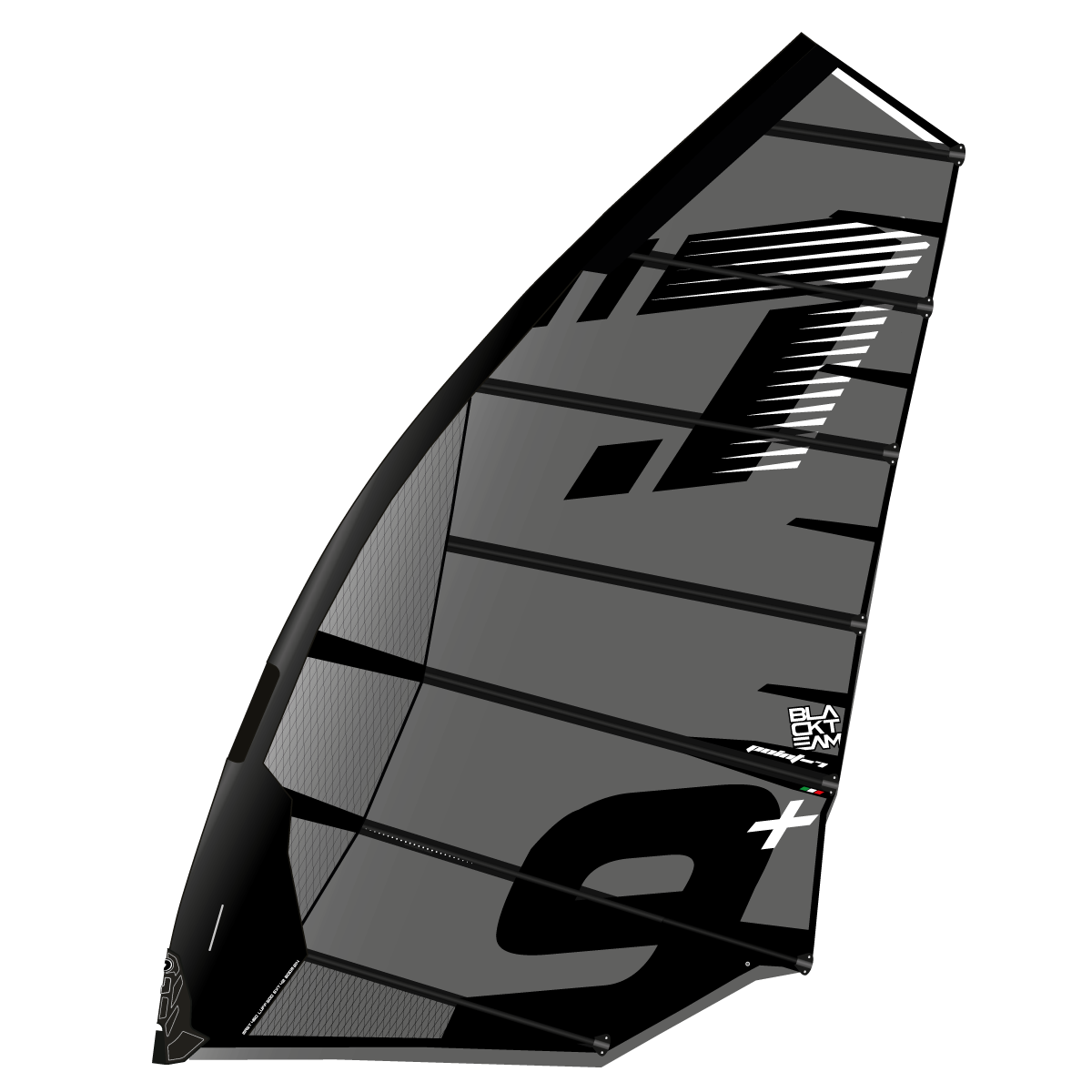 Point-7 9+ | LIGHT WIND FREERACE 026 - Sails