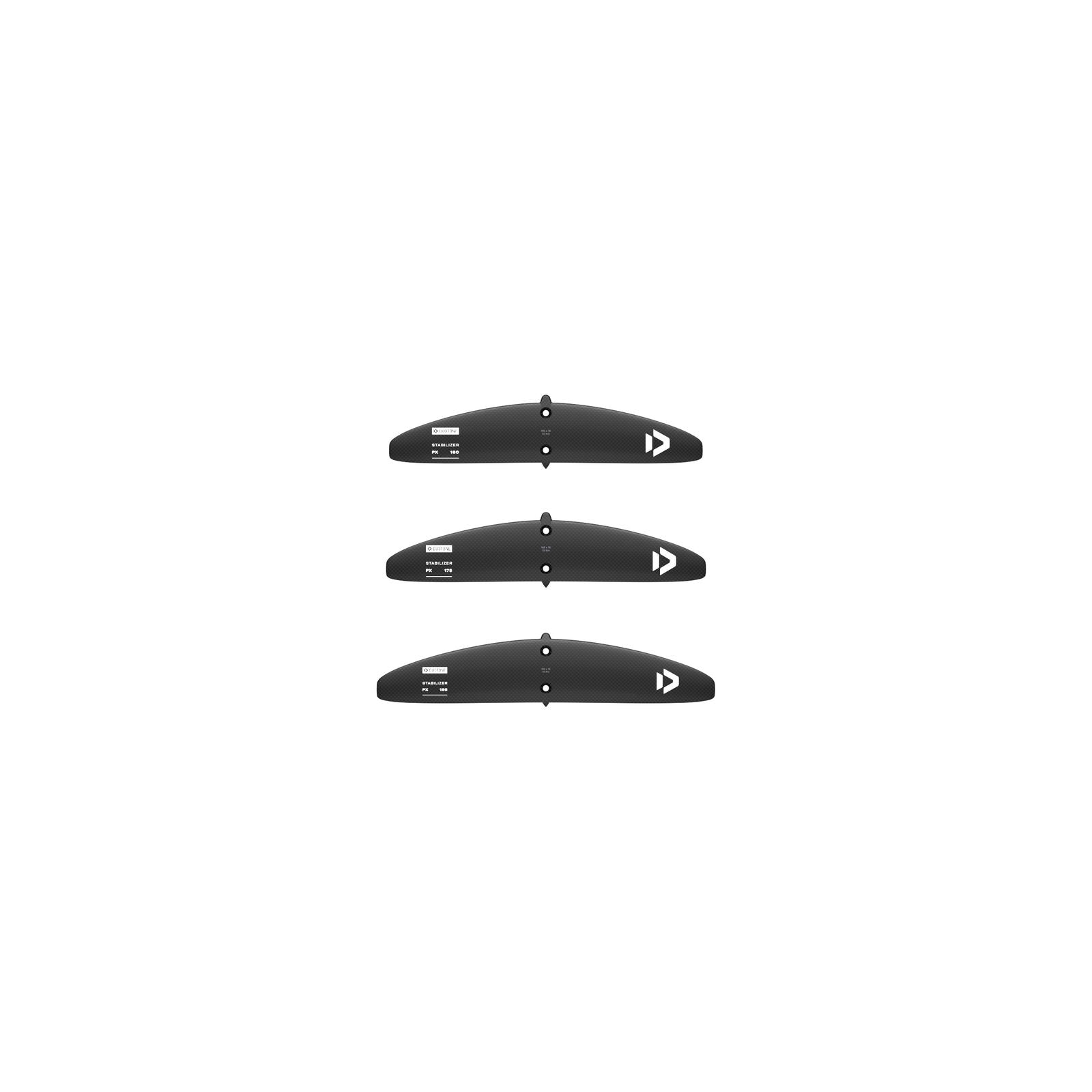 Back Wing Stabilizer PX