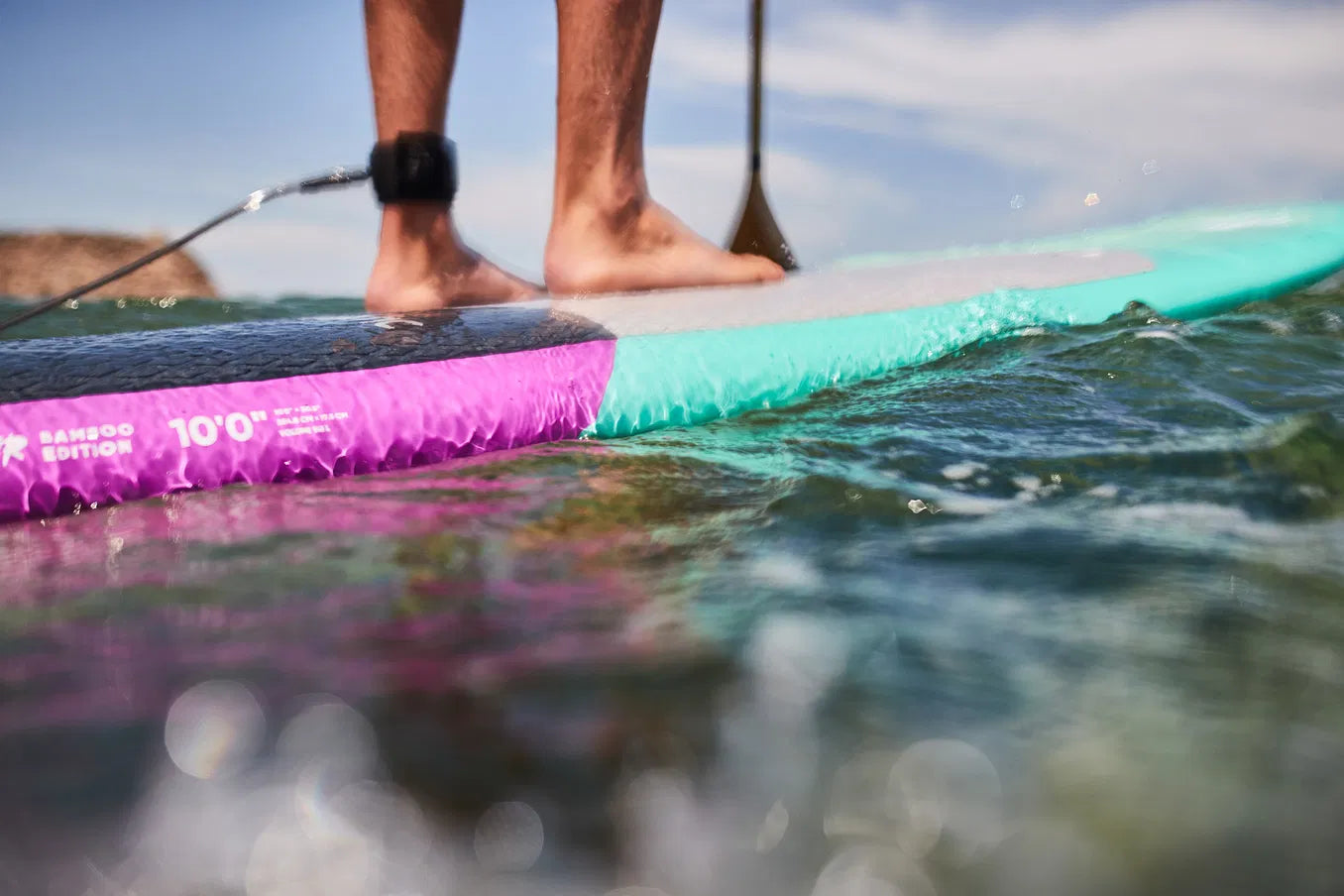 FANATIC Stylemaster Bamboo 2024-Fanatic SUP-Surf-store.com