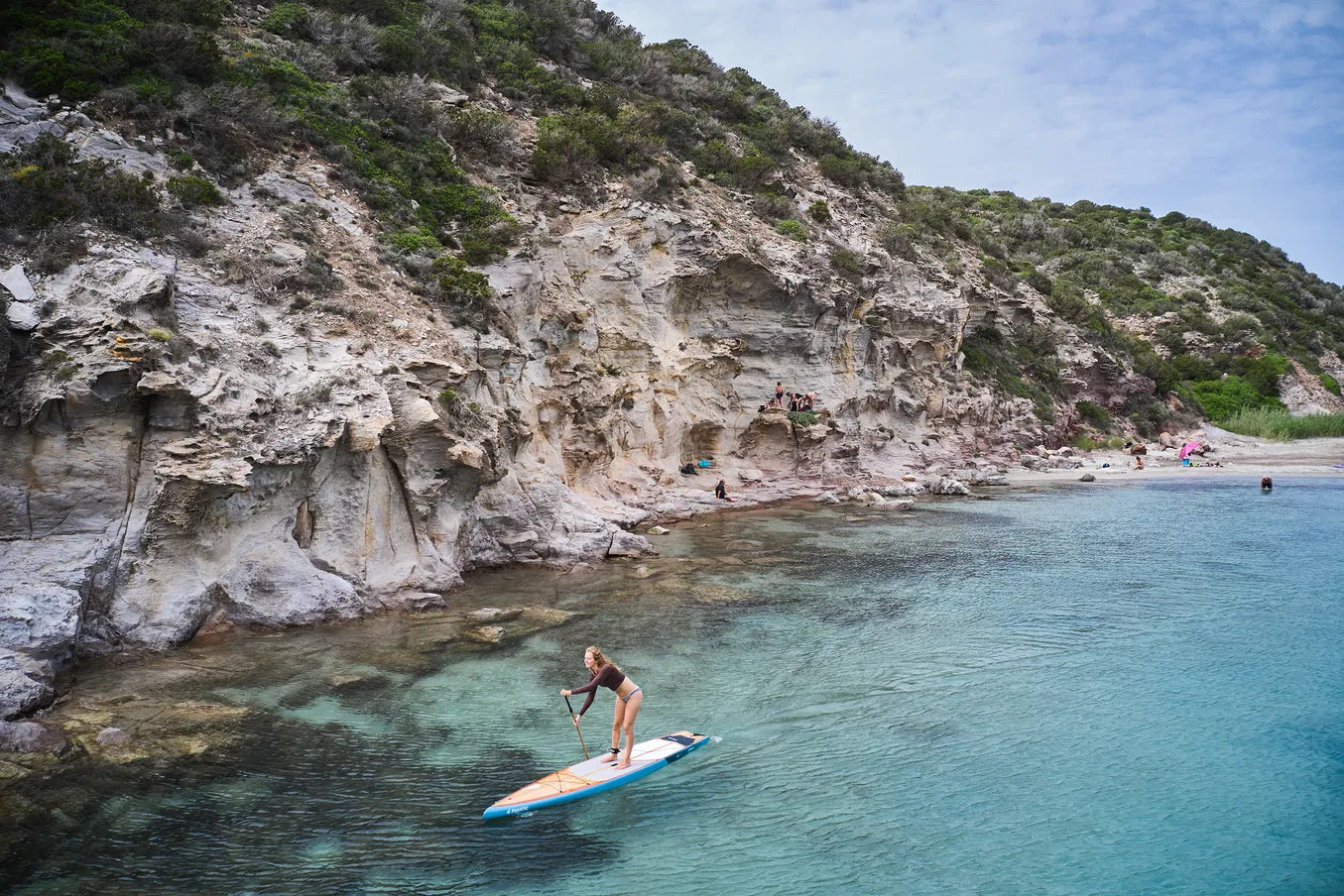 FANATIC Ray Bamboo Edition 2025-Fanatic SUP-Surf-store.com