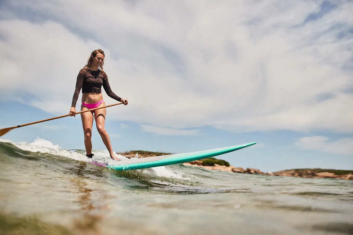 FANATIC Stylemaster Bamboo 2024-Fanatic SUP-Surf-store.com