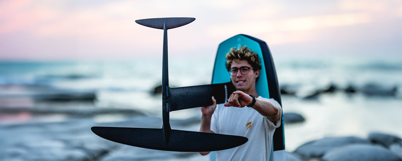 Cabrinha Prestige Wing Kit 2026
