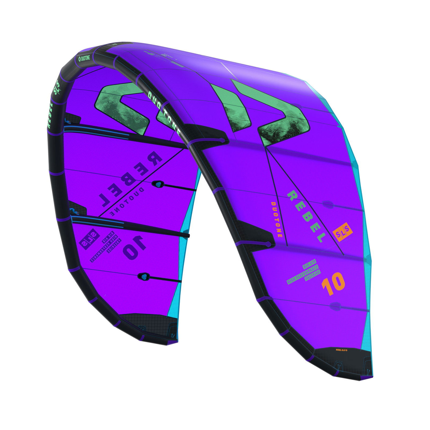 Duotone Rebel SLS 2026-Kites-Duotone Kiteboarding-06.0-Purple-Surf-store.com