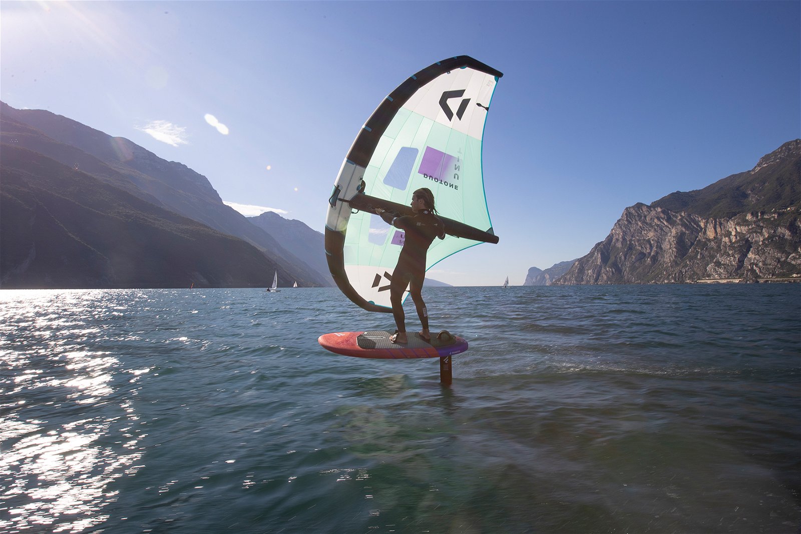 FANATIC Foilstyler LTD 2023-Windsurf board-Fanatic Windsurfing-Surf-store.com