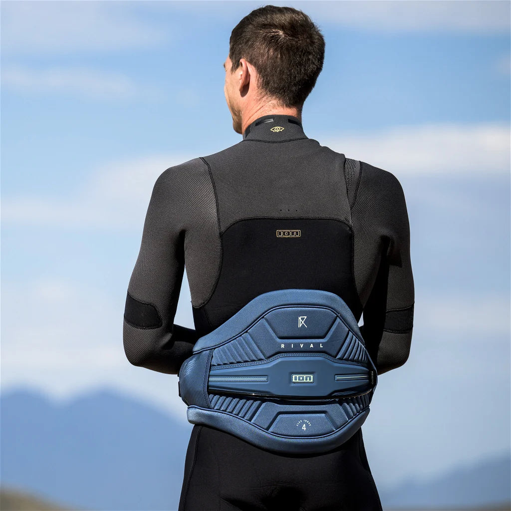ION Rival kite harness 2024-ION Water-Surf-store.com