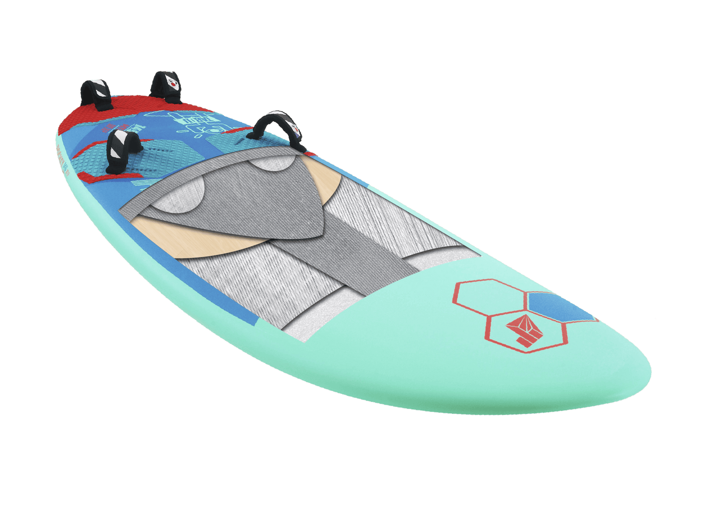 Tabou 2025 Rocket-Tabou-Surf-store.com