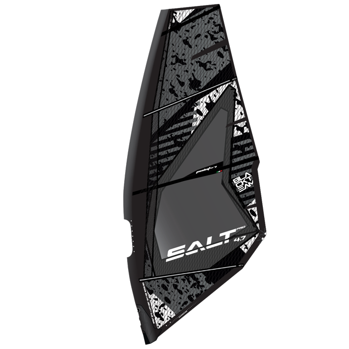 Point-7 SALTpro | The Wave 025 (SPECIAL OFFER SAIL +MAST) - Sails