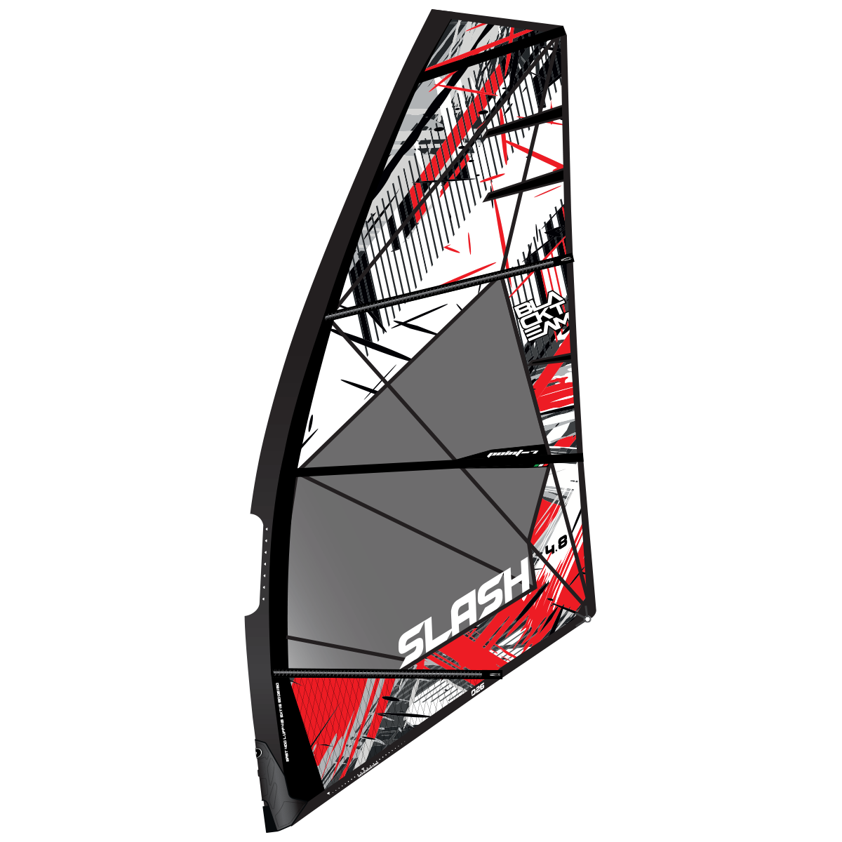 Point-7 Slash | Freestyle 026 - Sails