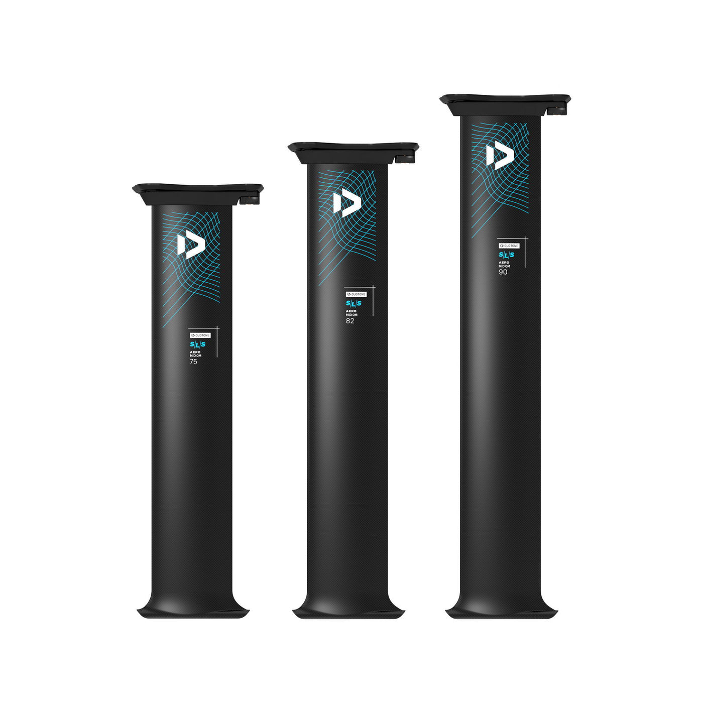 Duotone Mast Aero Mid QM SLS 2025-Duotone Foilwing-42250-3825-Surf-store.com