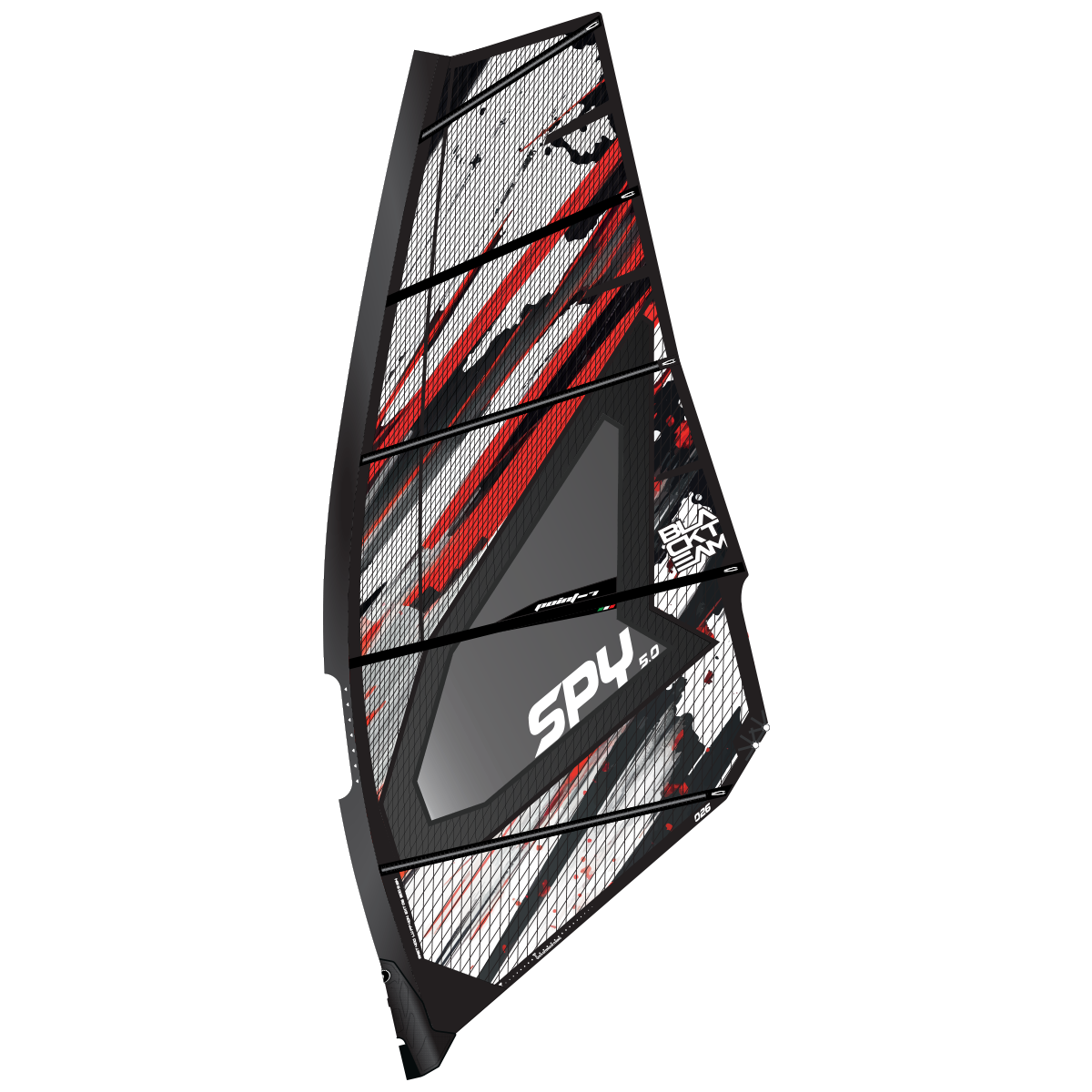 Point-7 Spy | FreeStyleWave 026 - Sails