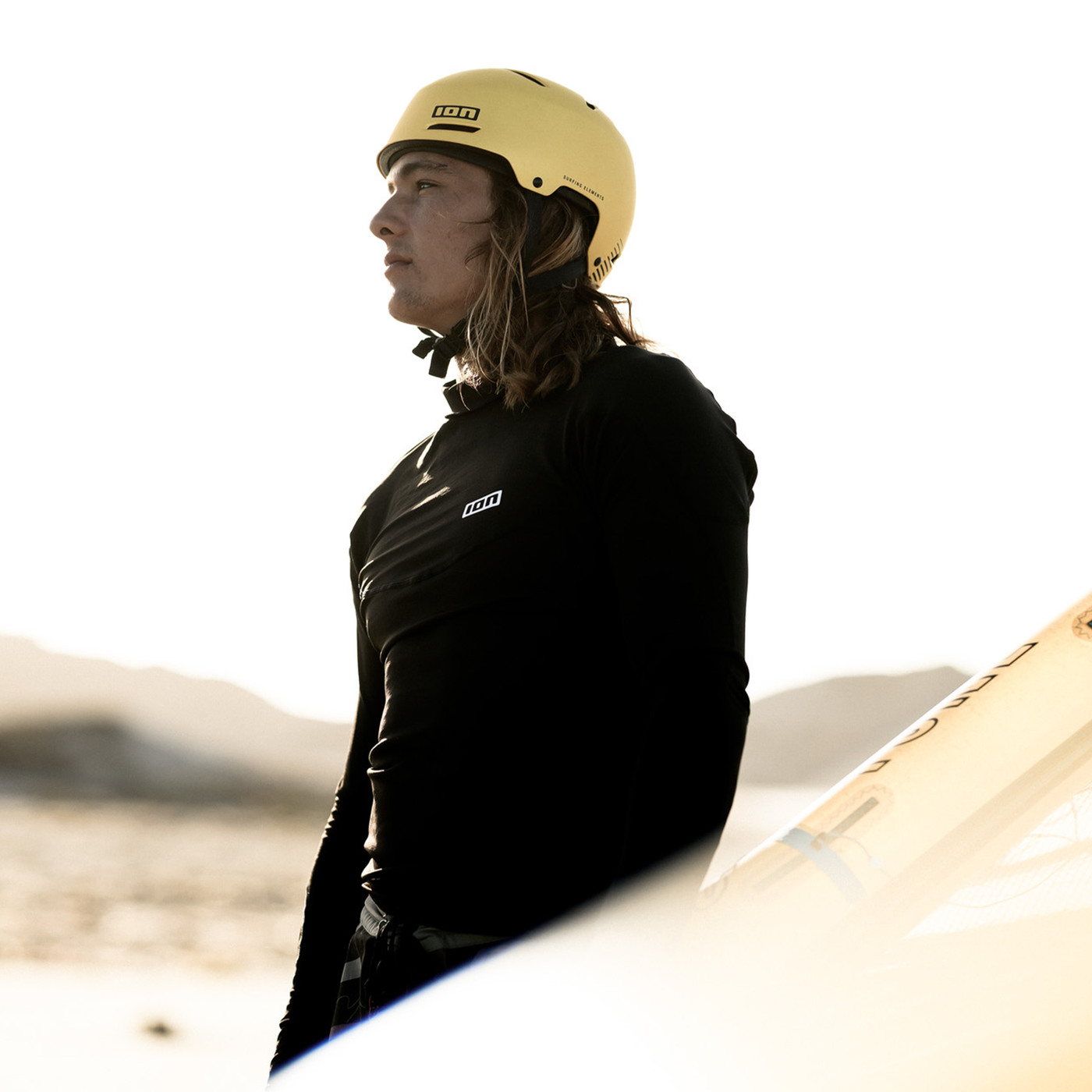 ION Slash Amp Helmet 2025-ION Water-Surf-store.com