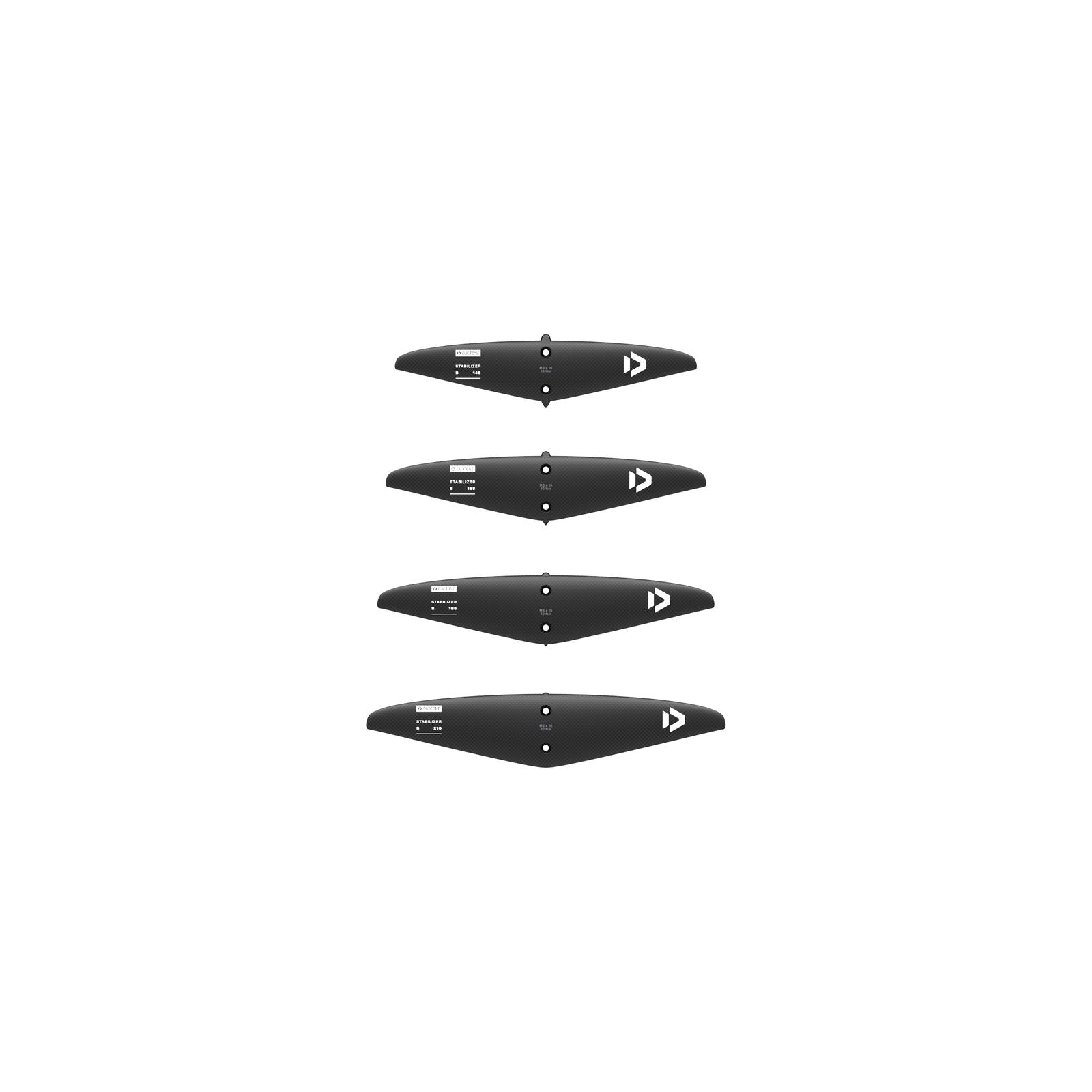 Back Wing Stabilizer S