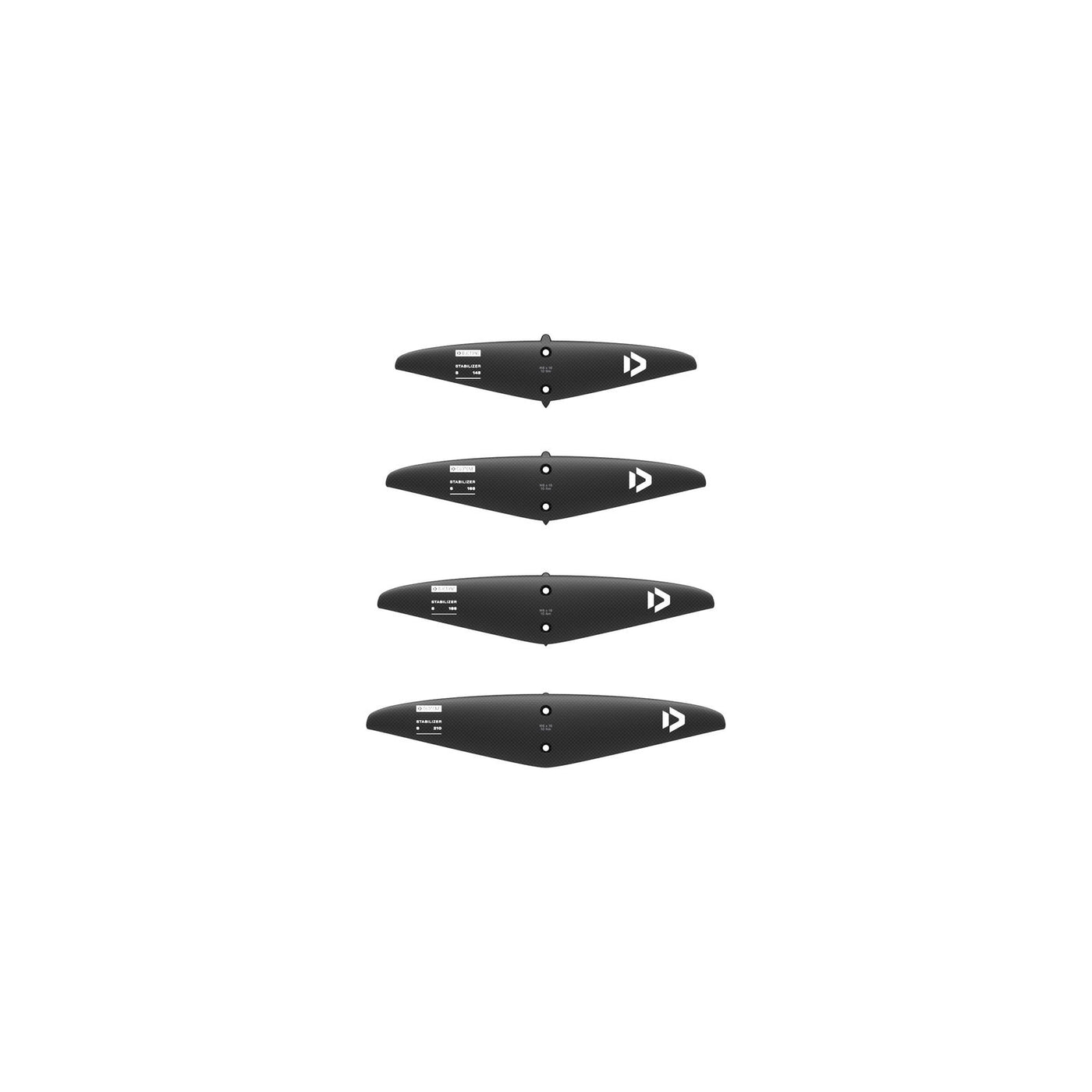 Back Wing Stabilizer S