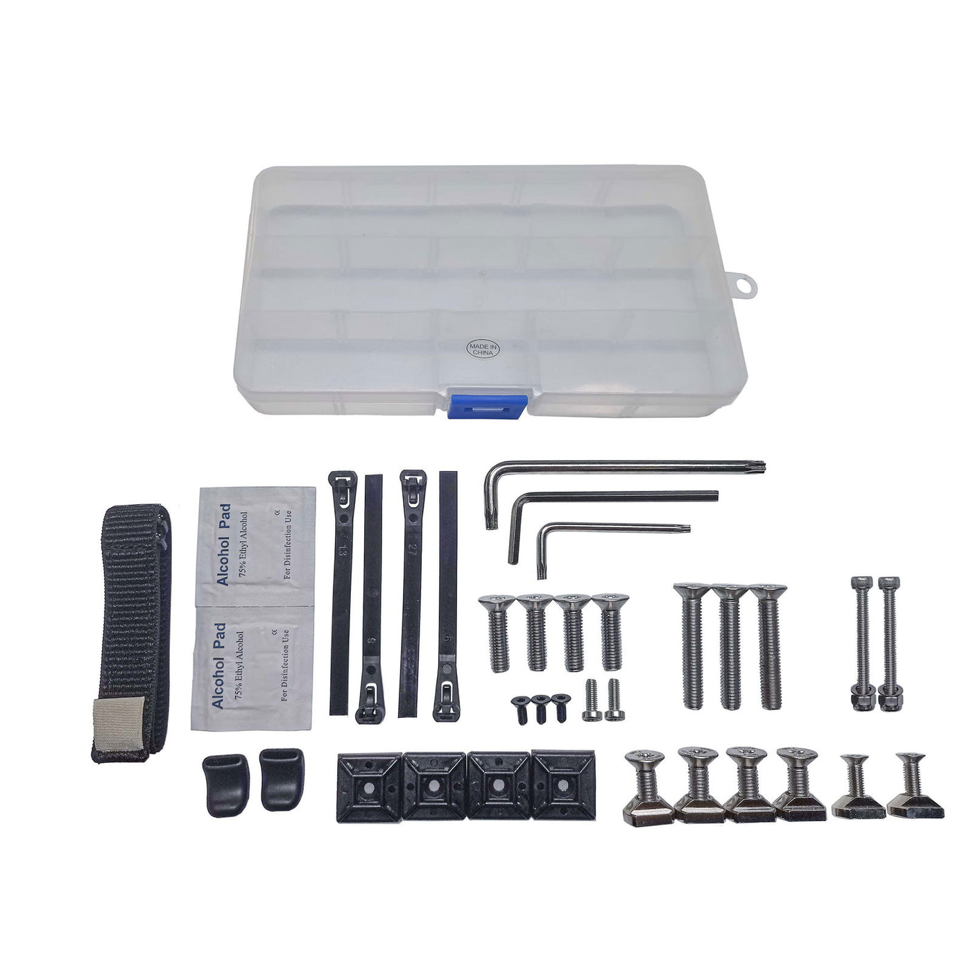 Screw Set & Tools-Duotone Foiling & Electric-Surf-store.com