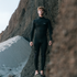 Seek Core 5/4 Front Zip men-Wetsuits-ION Water-XS-Black-Surf-store.com