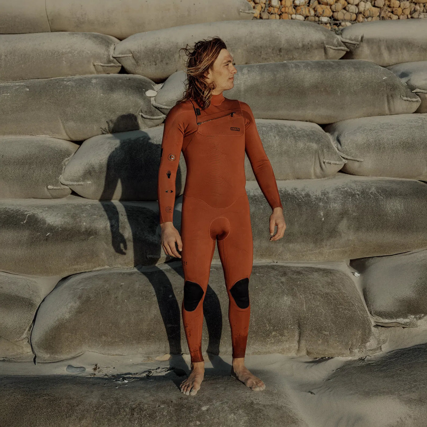 ION Seek Core 3/2 Front Zip 2025-ION Water-Surf-store.com