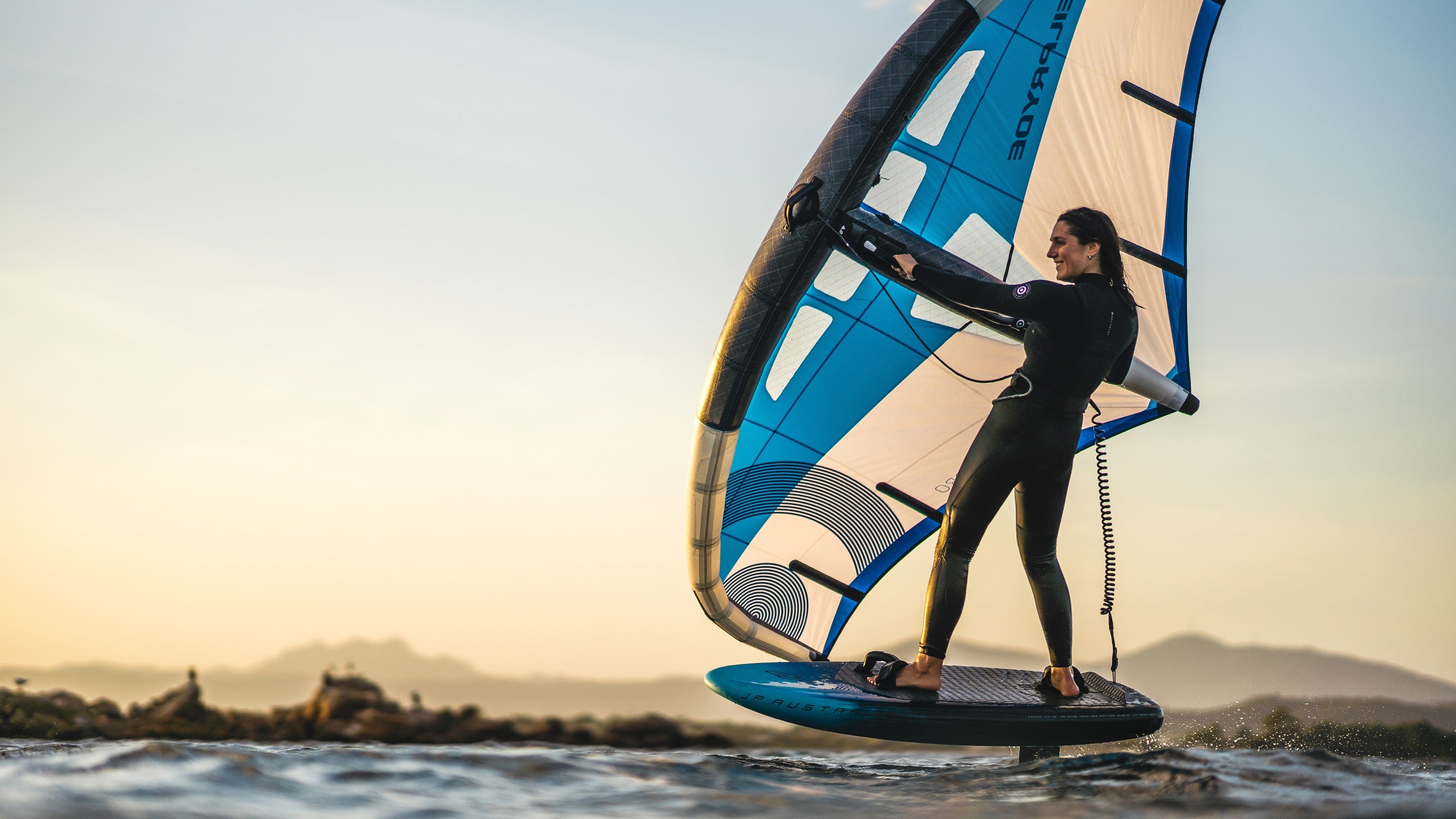 Neilpryde Serene Fullsuit GBS 4/3 FZ 2026