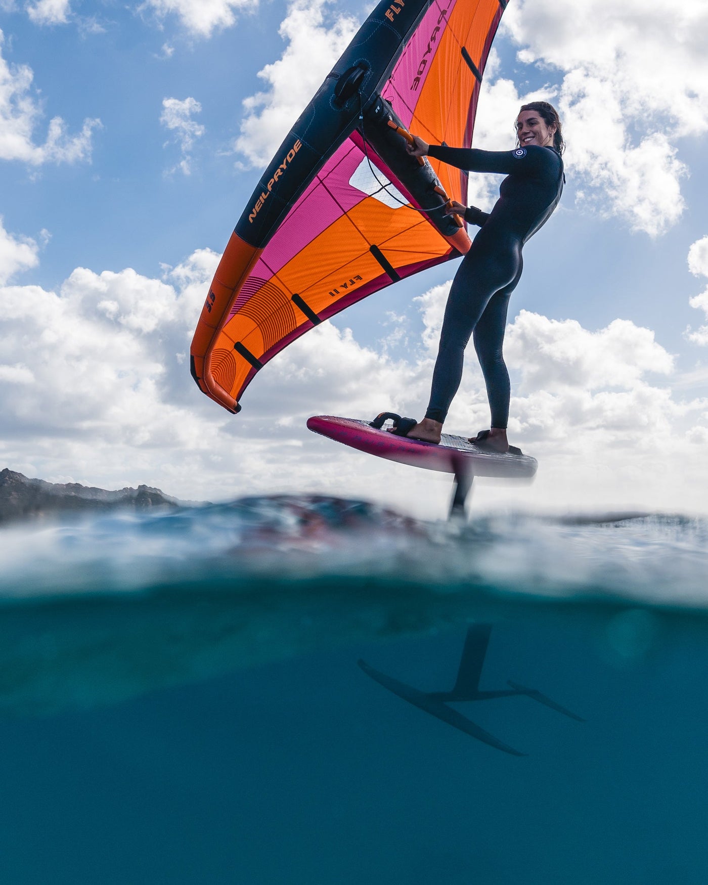 Neilpryde Serene Fullsuit GBS 4/3 FZ 2026