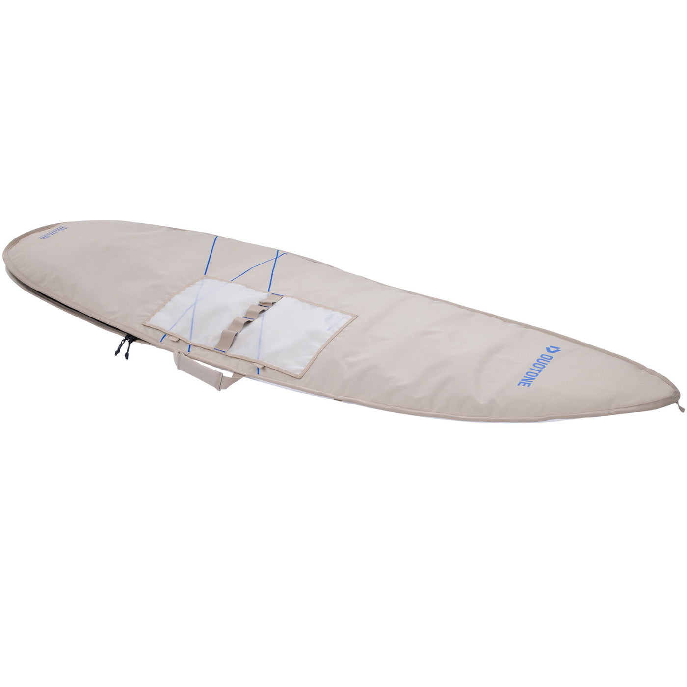 Duotone Boardbag Single Surf-windsurf bag-Duotone Kiteboarding-6'0"-Surf-store.com