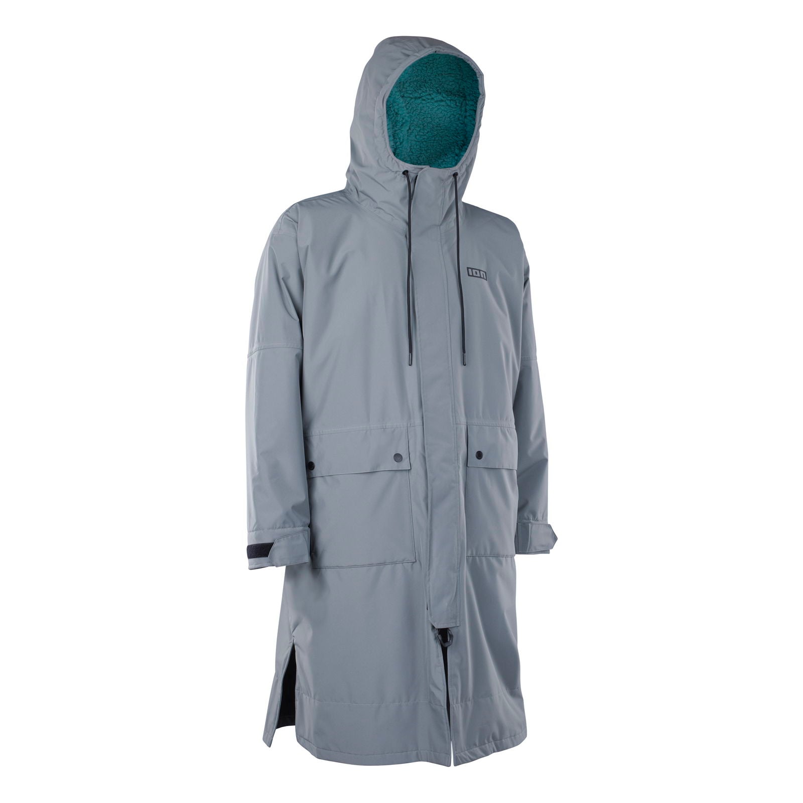 Storm Coat unisex-ION Water-XS-Grey-Surf-store.com