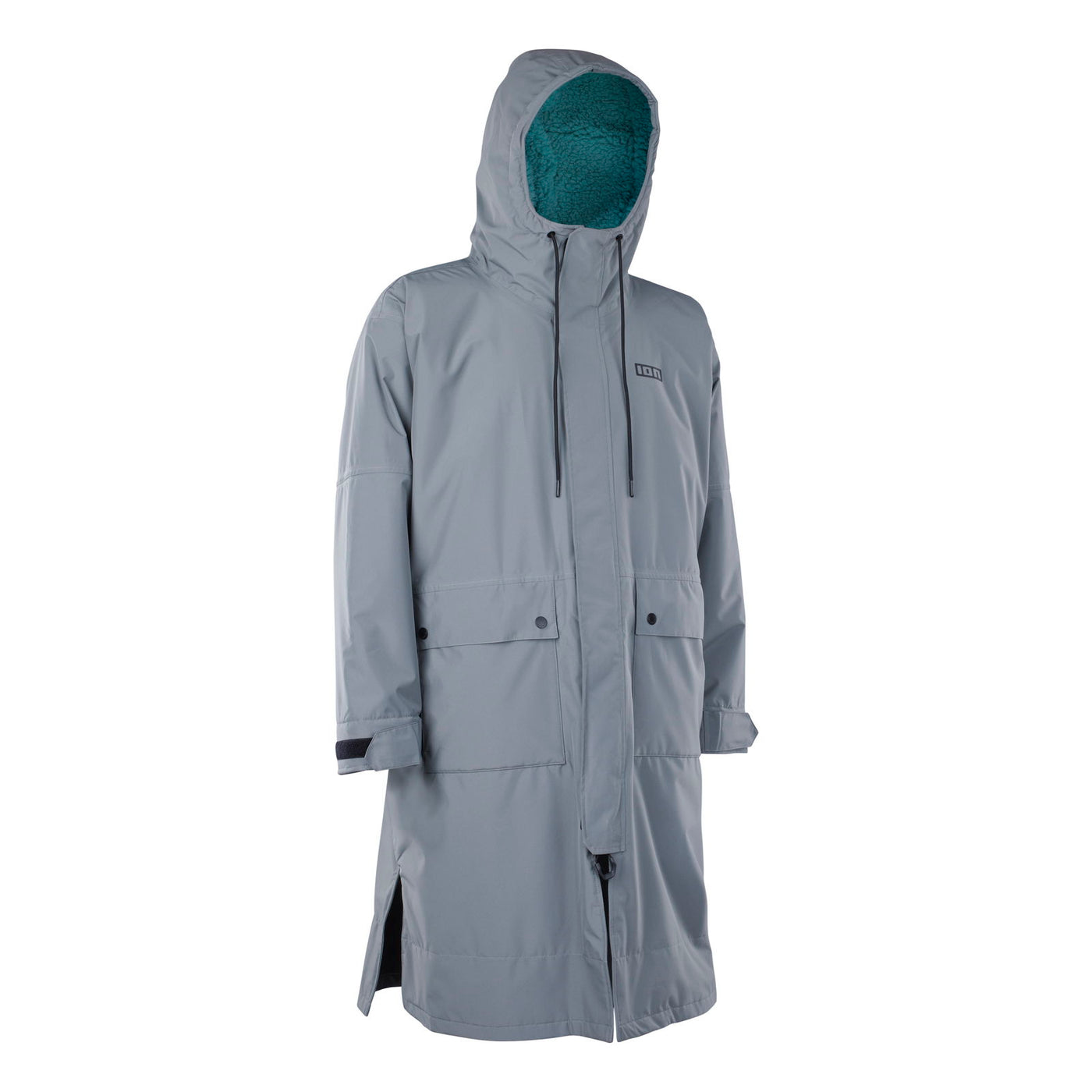 Storm Coat unisex-ION Water-XS-Grey-Surf-store.com