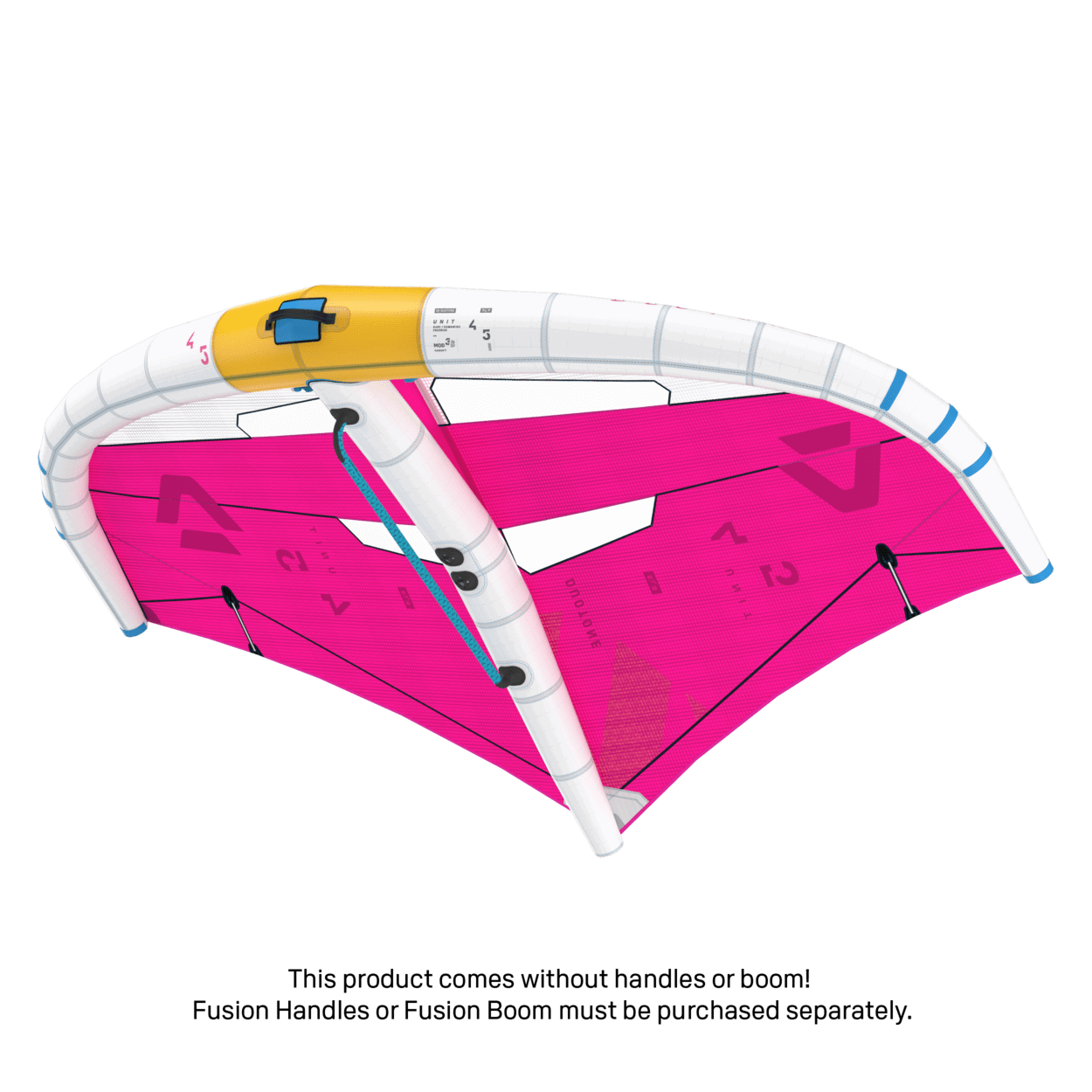 Duotone Unit SLS 2025-Wings-Duotone Foilwing-Surf-store.com