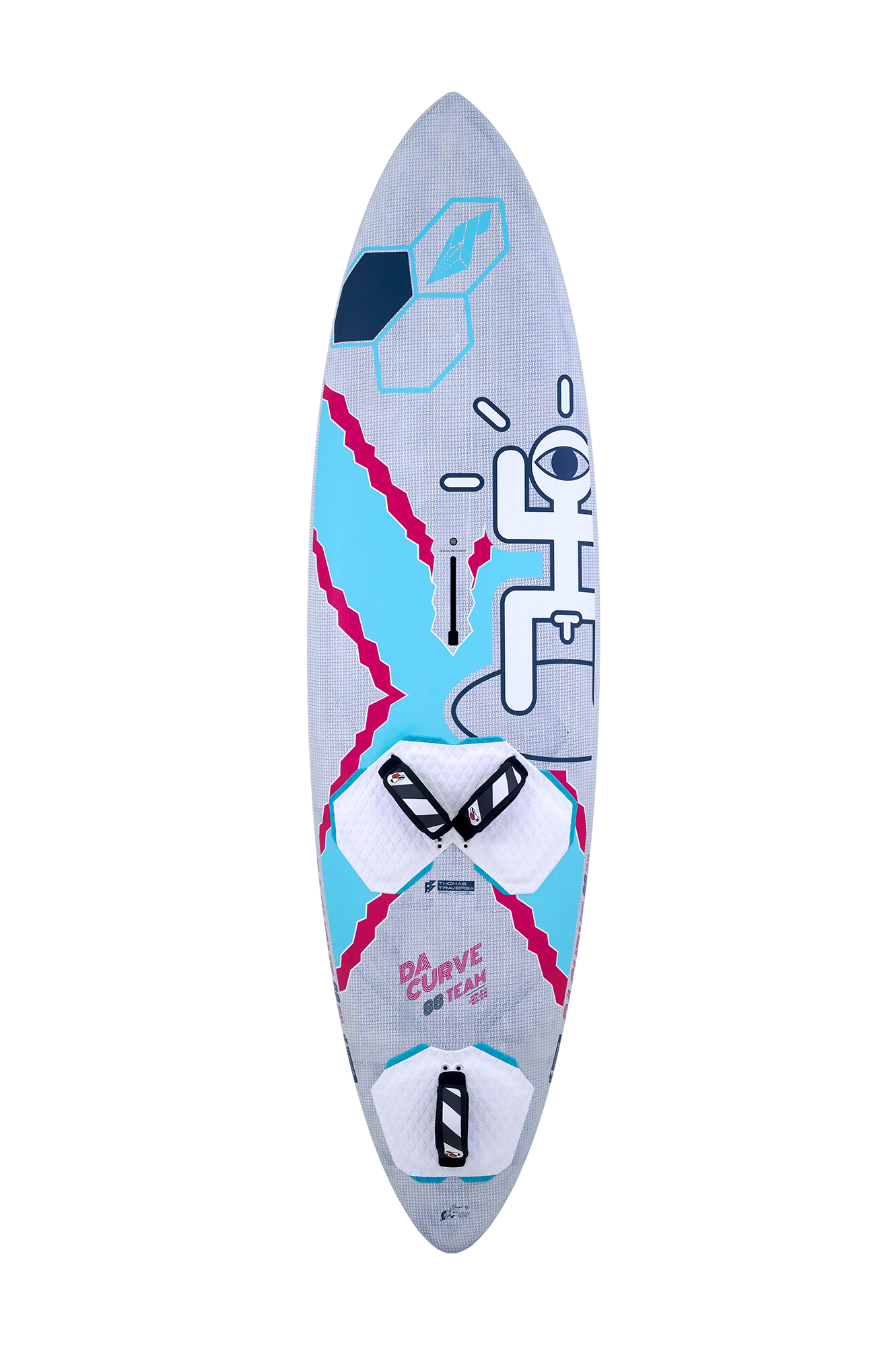 Tabou 2026 Da Curve TT PRO deck