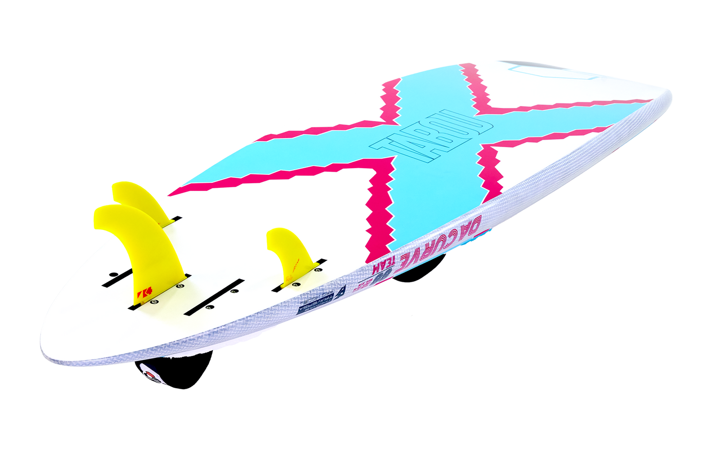 Tabou 2026 Da Curve TT PRO detail 2
