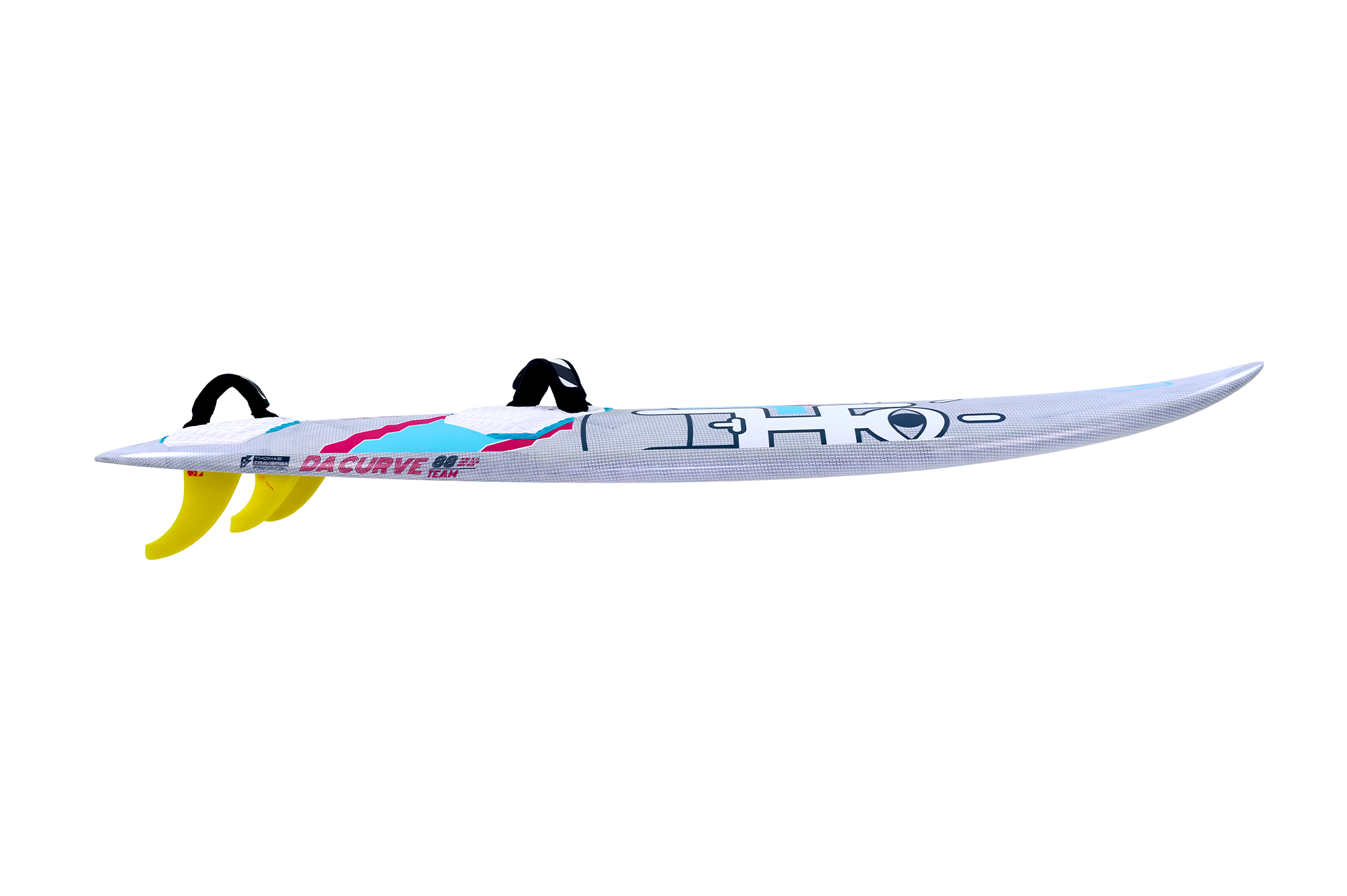 Tabou 2026 Da Curve TT PRO detail 3