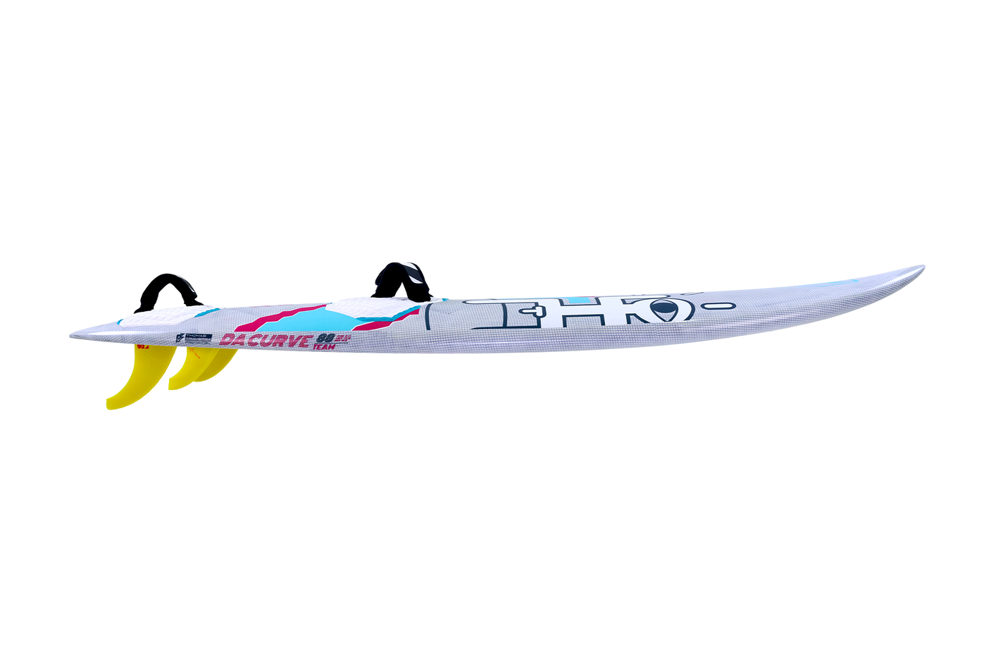 Tabou 2026 Da Curve TT PRO detail 3