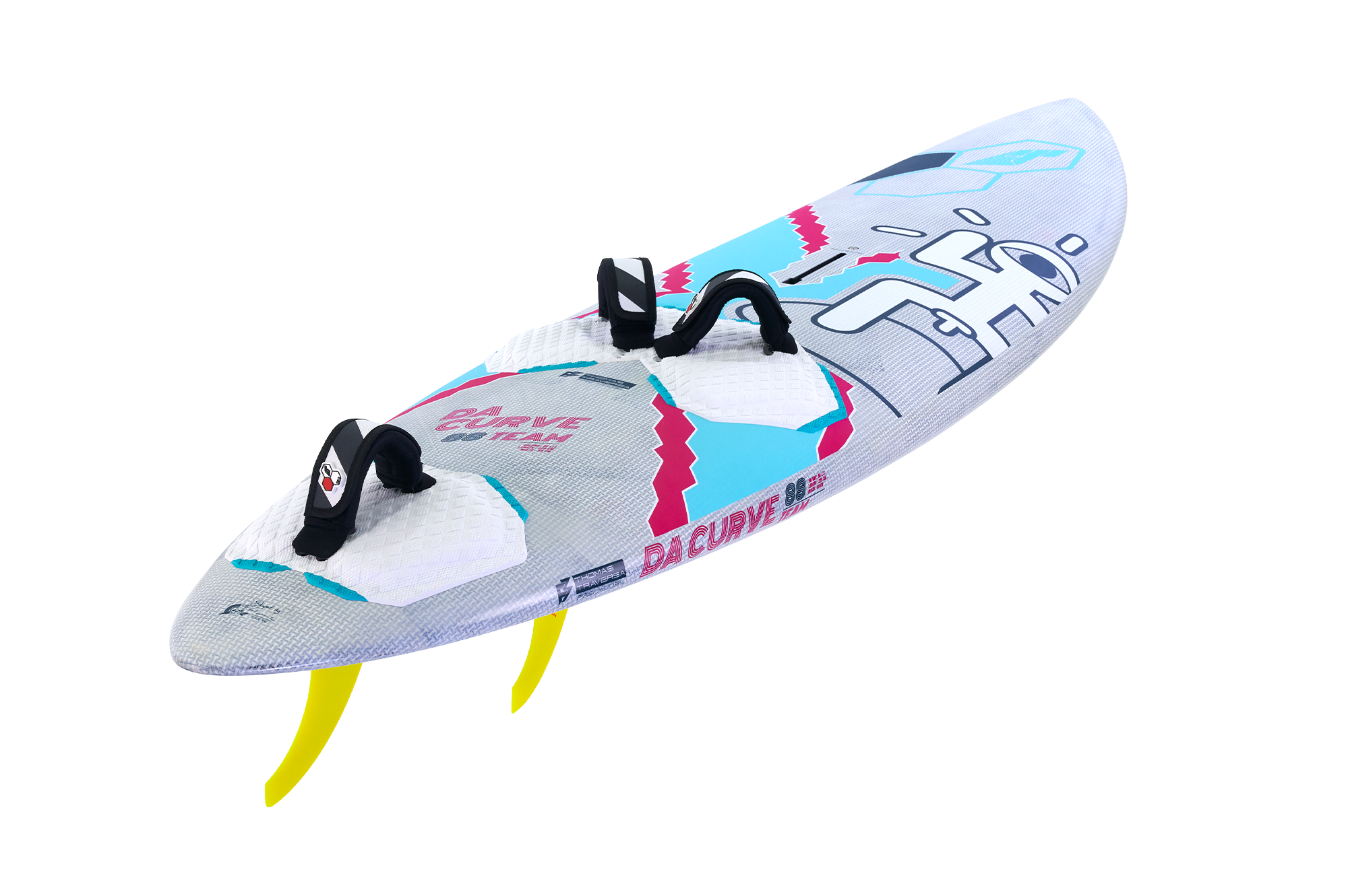 Tabou 2026 Da Curve TT PRO detail 4