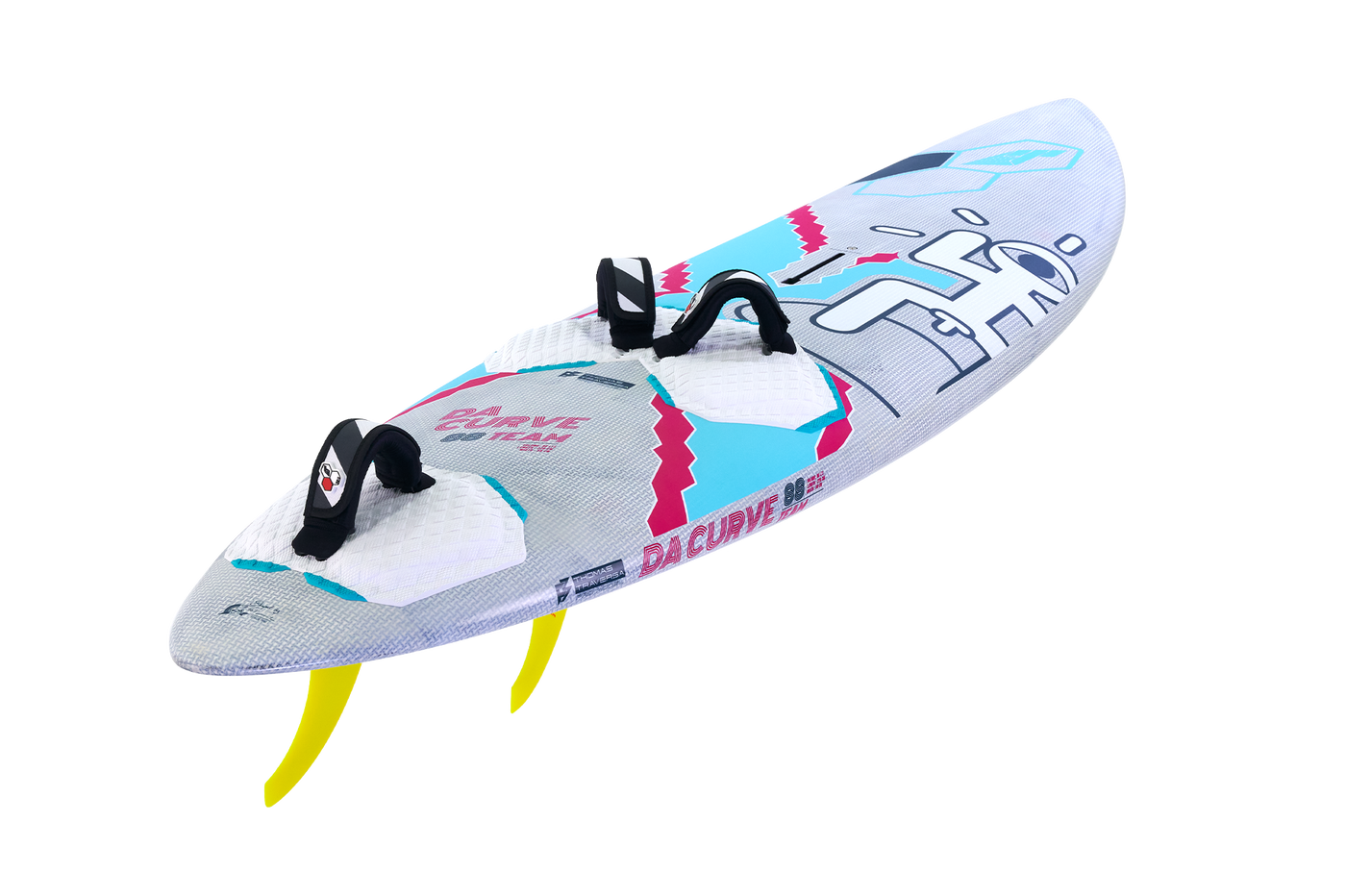 Tabou 2026 Da Curve TT PRO detail 4