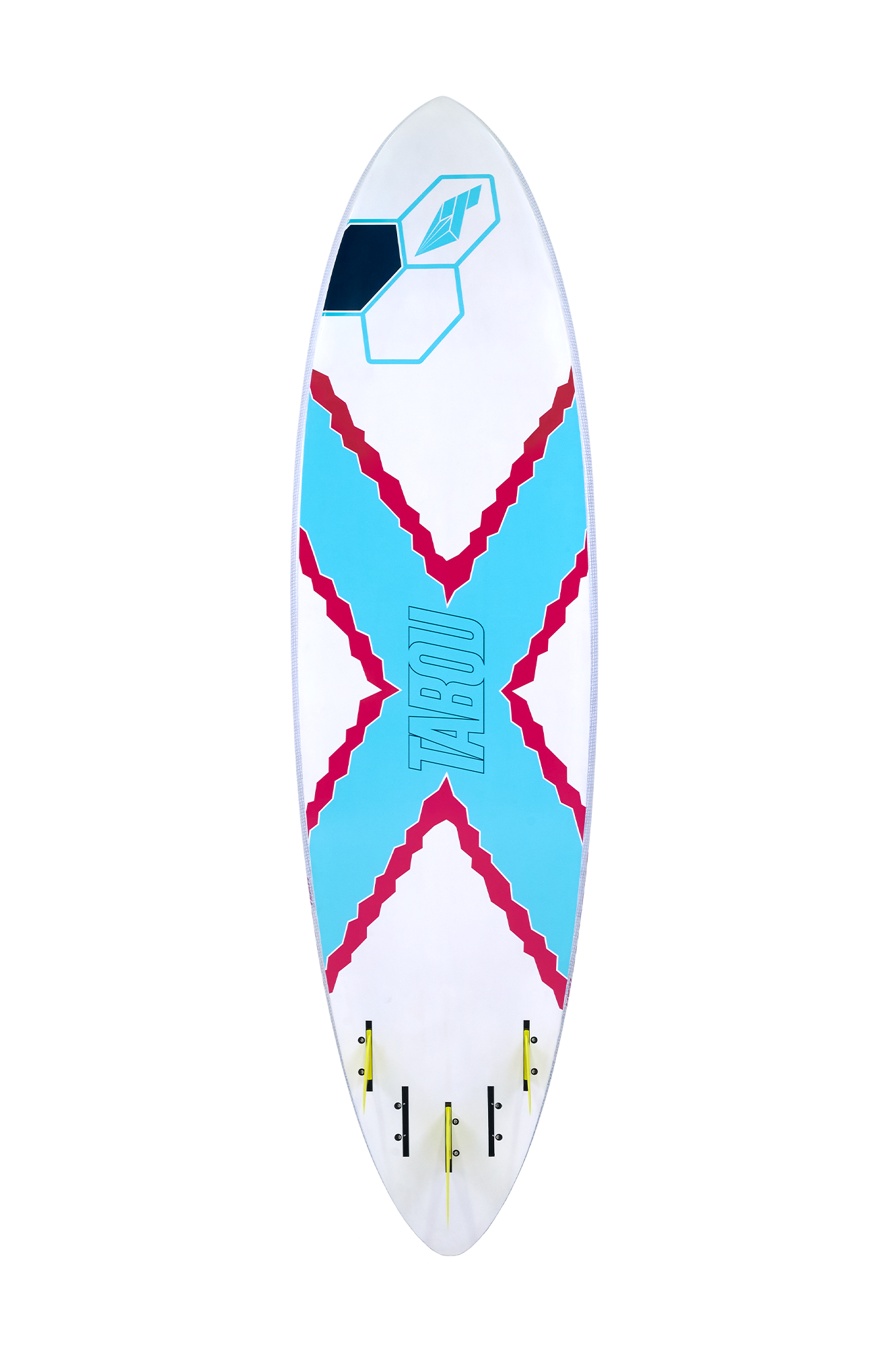 Tabou 2026 Da Curve TT PRO underhull