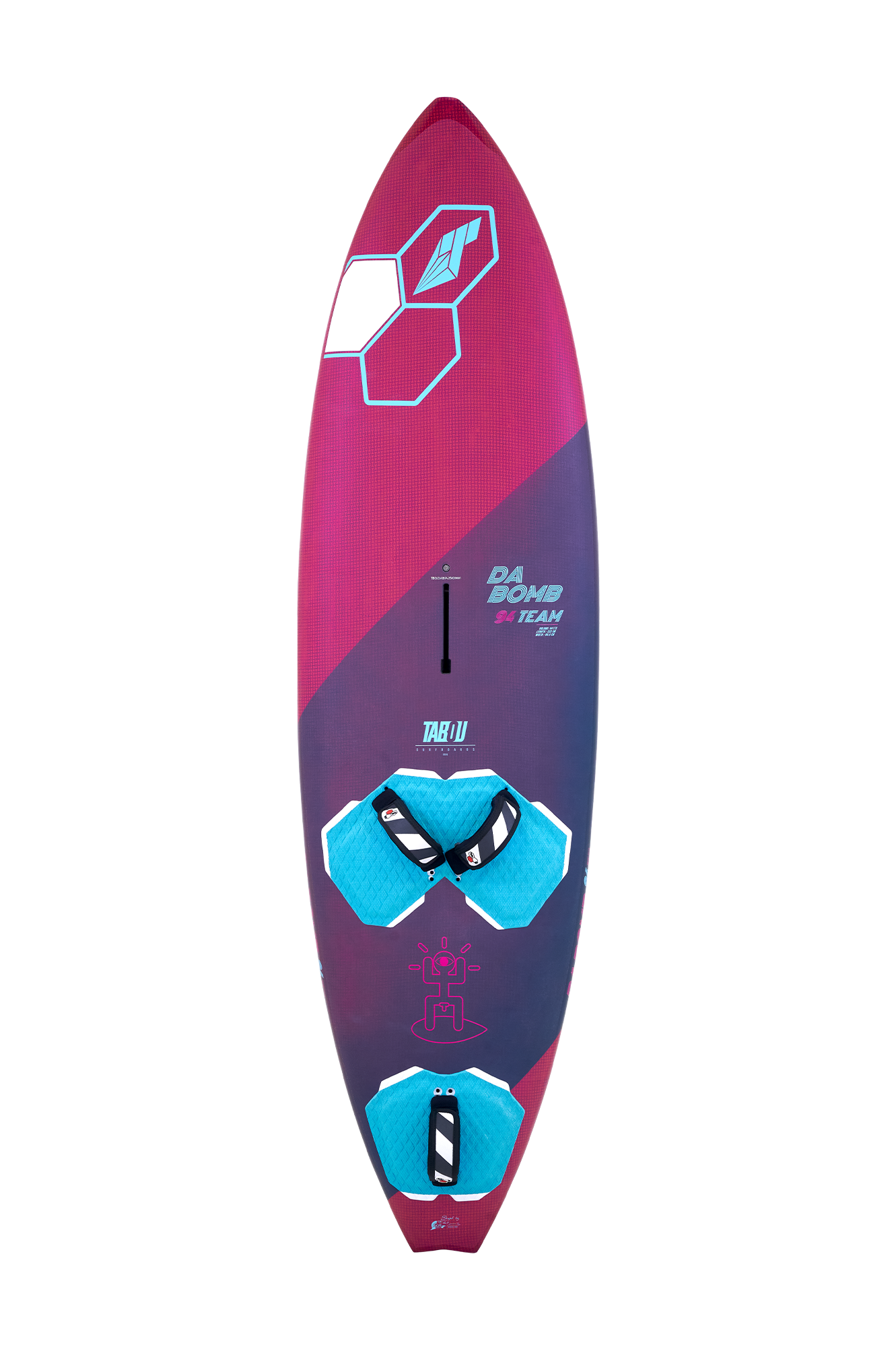 Tabou 2026 Da Bomb deck