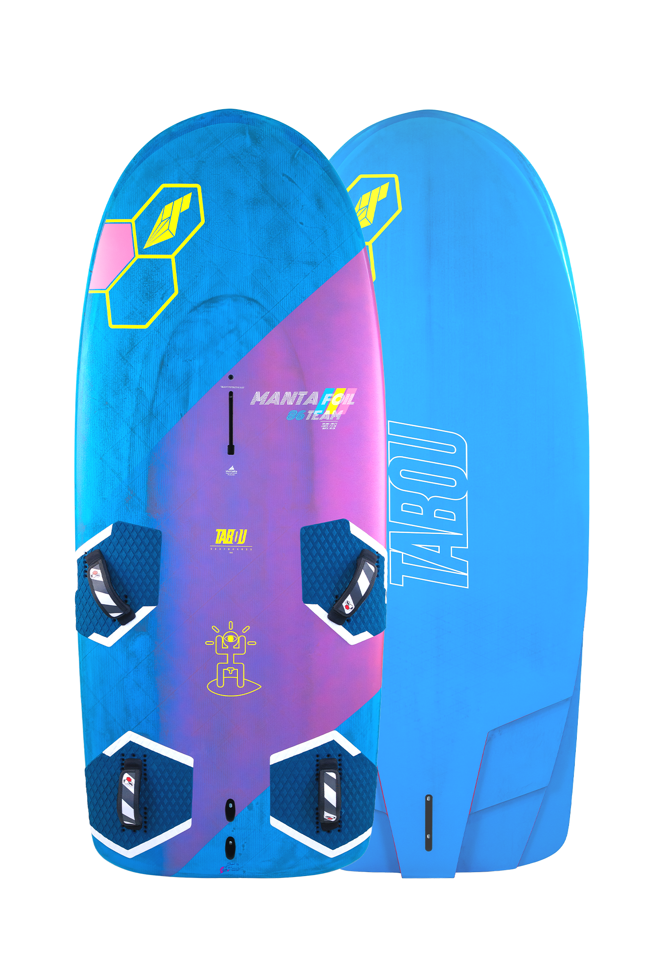 Tabou 2026 Manta Foil