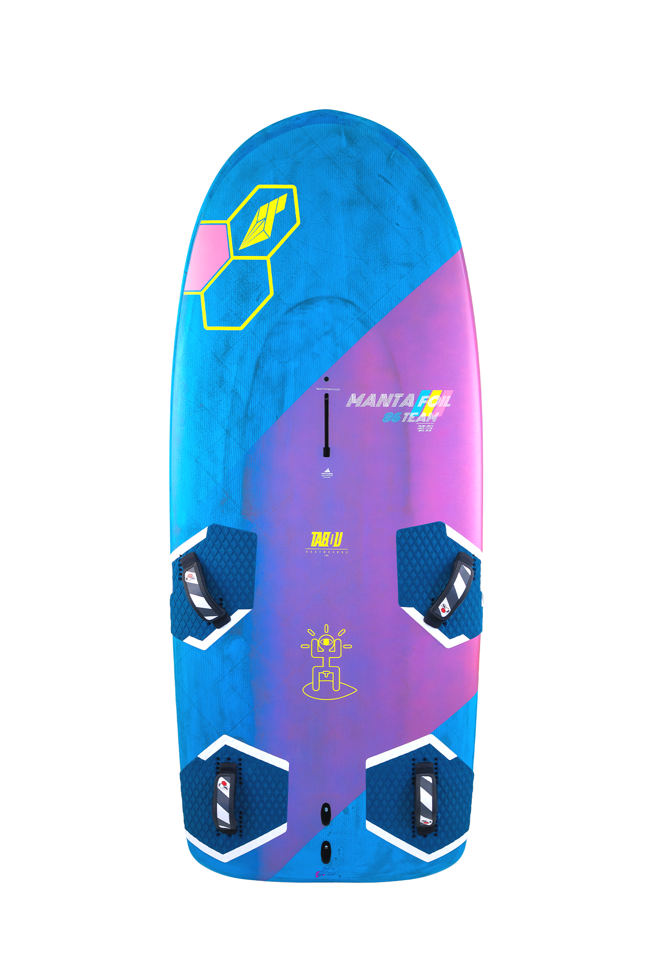 Tabou 2026 Manta Foil