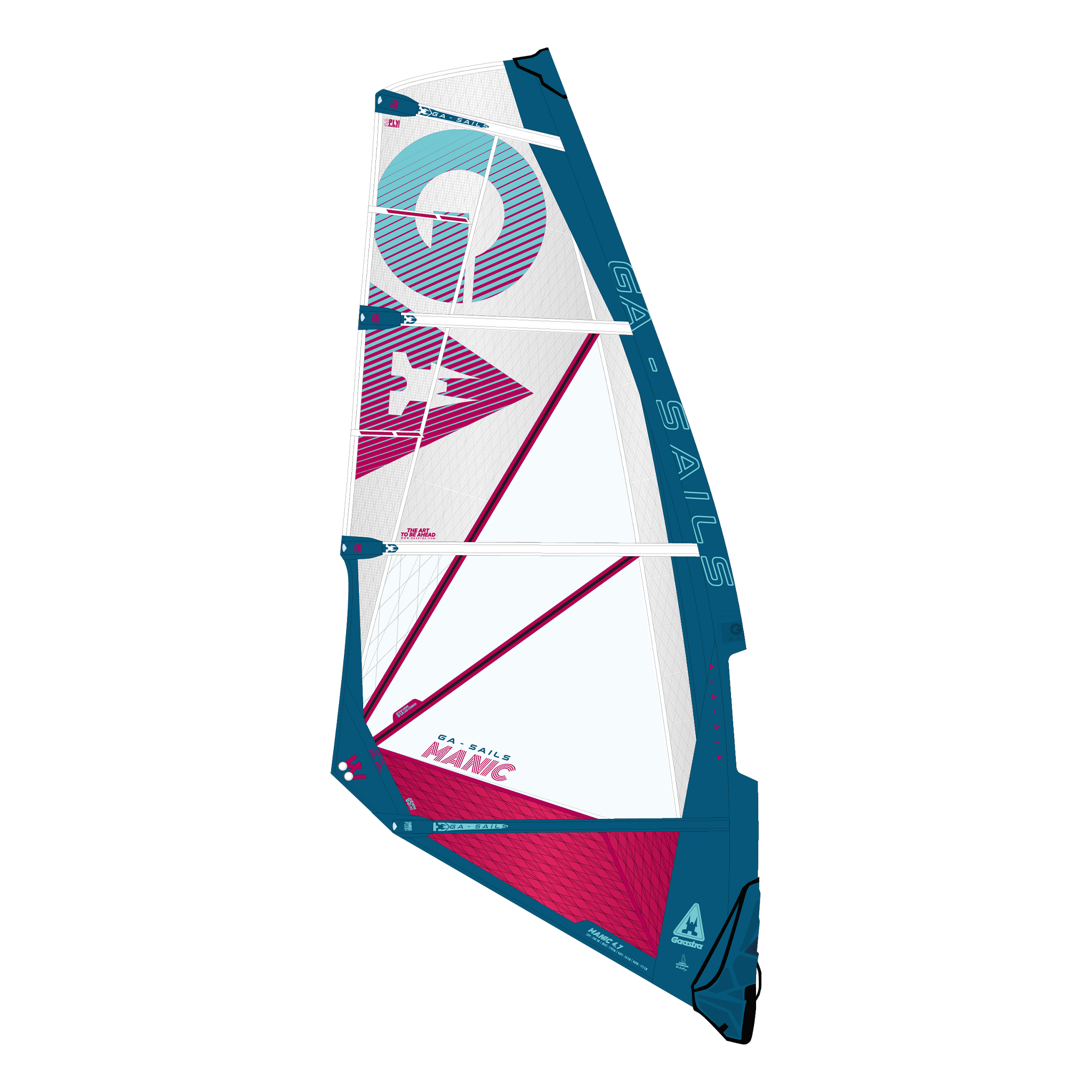 GA-Sails 2026 Manic