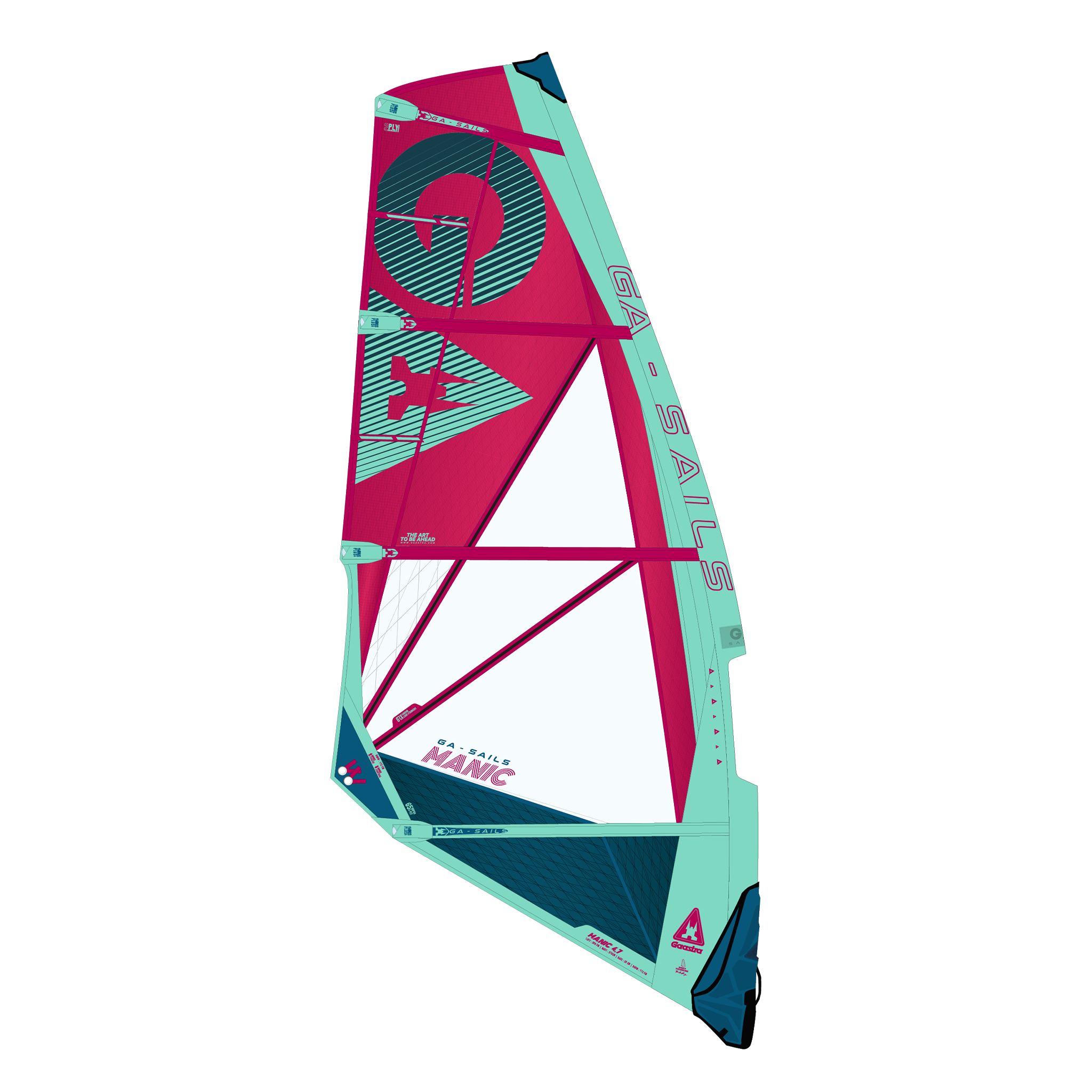 GA-Sails 2026 Manic