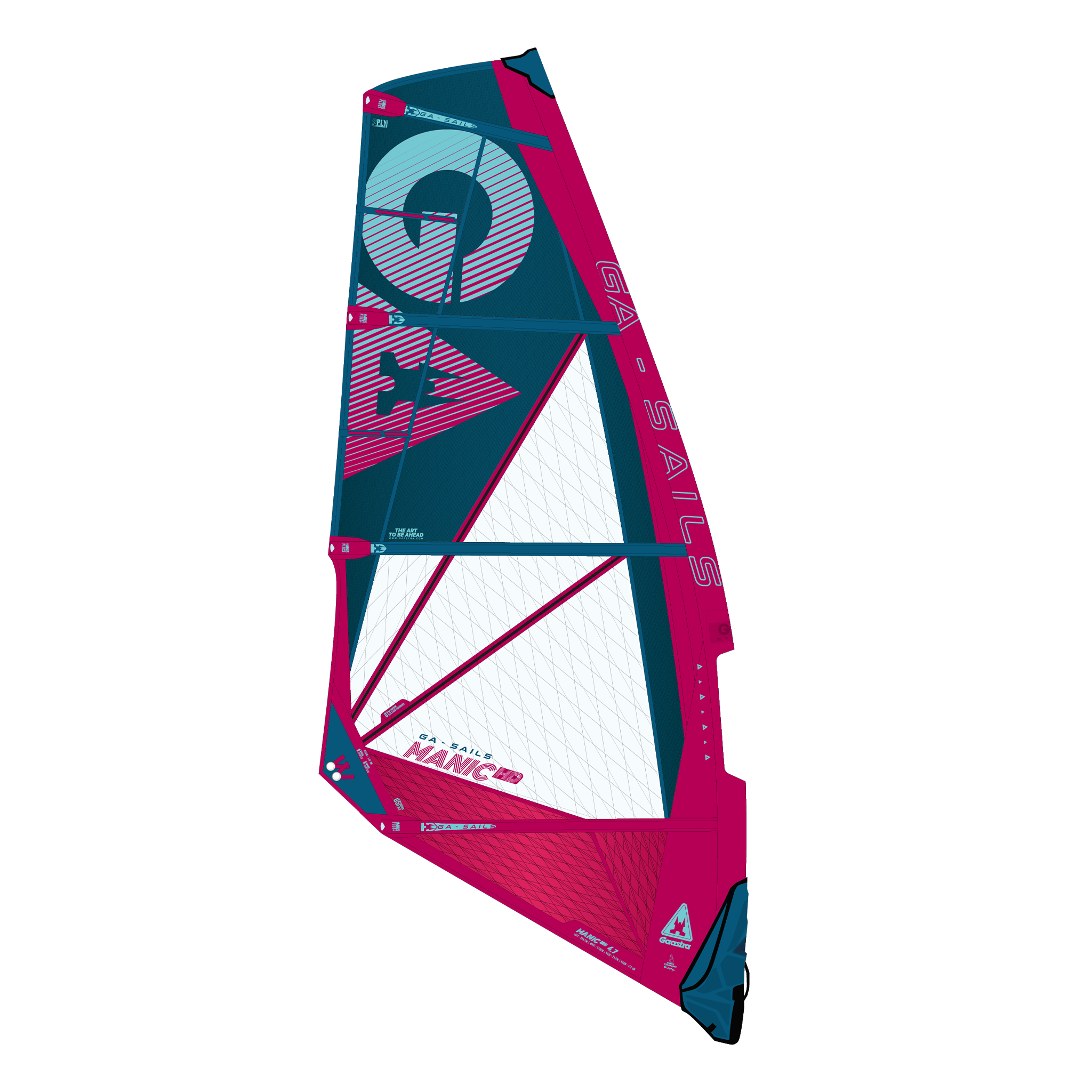 GA-Sails 2026 Manic-HD