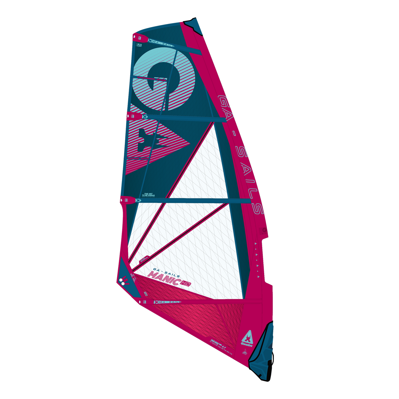 GA-Sails 2026 Manic-HD