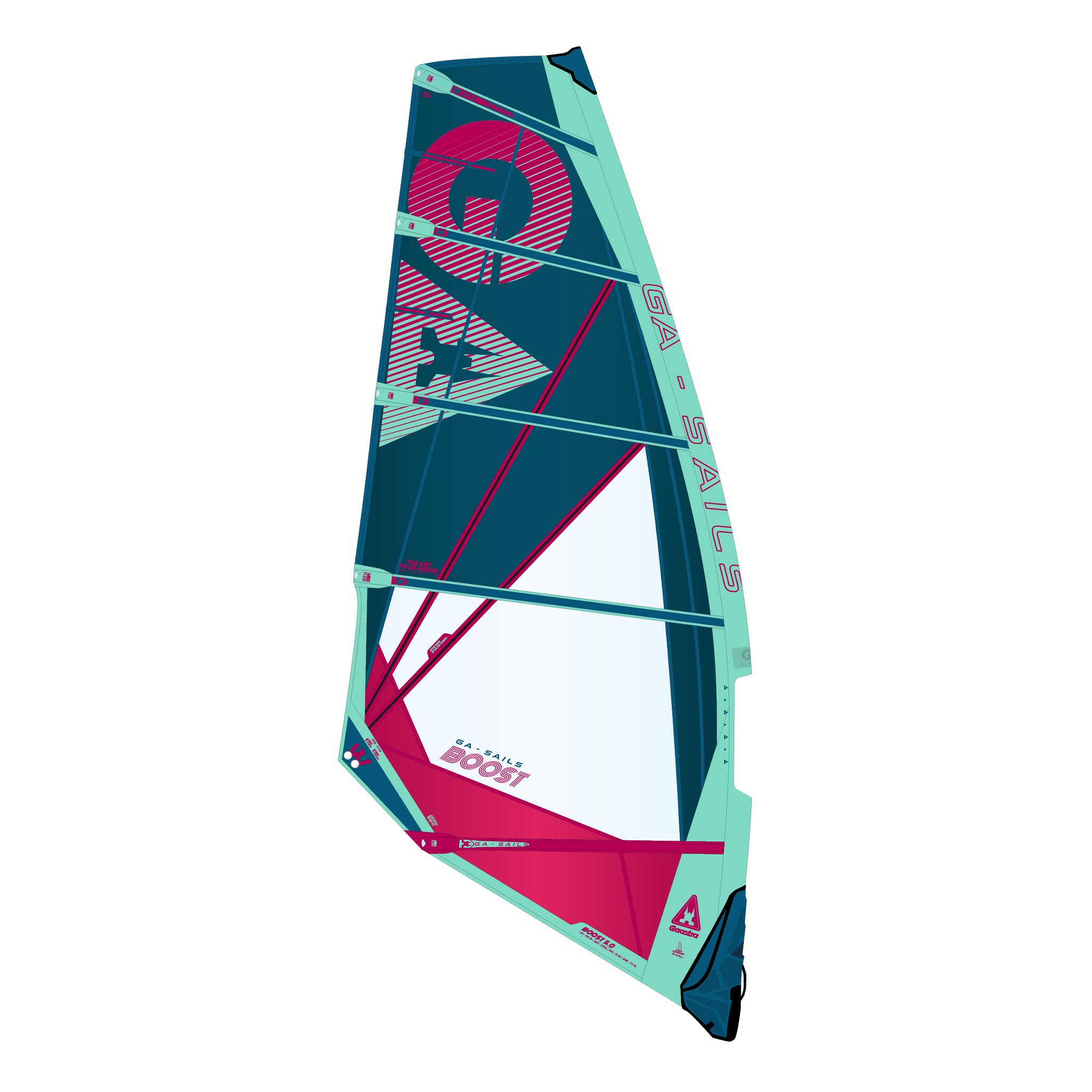 GA-Sails 2026 BOOST