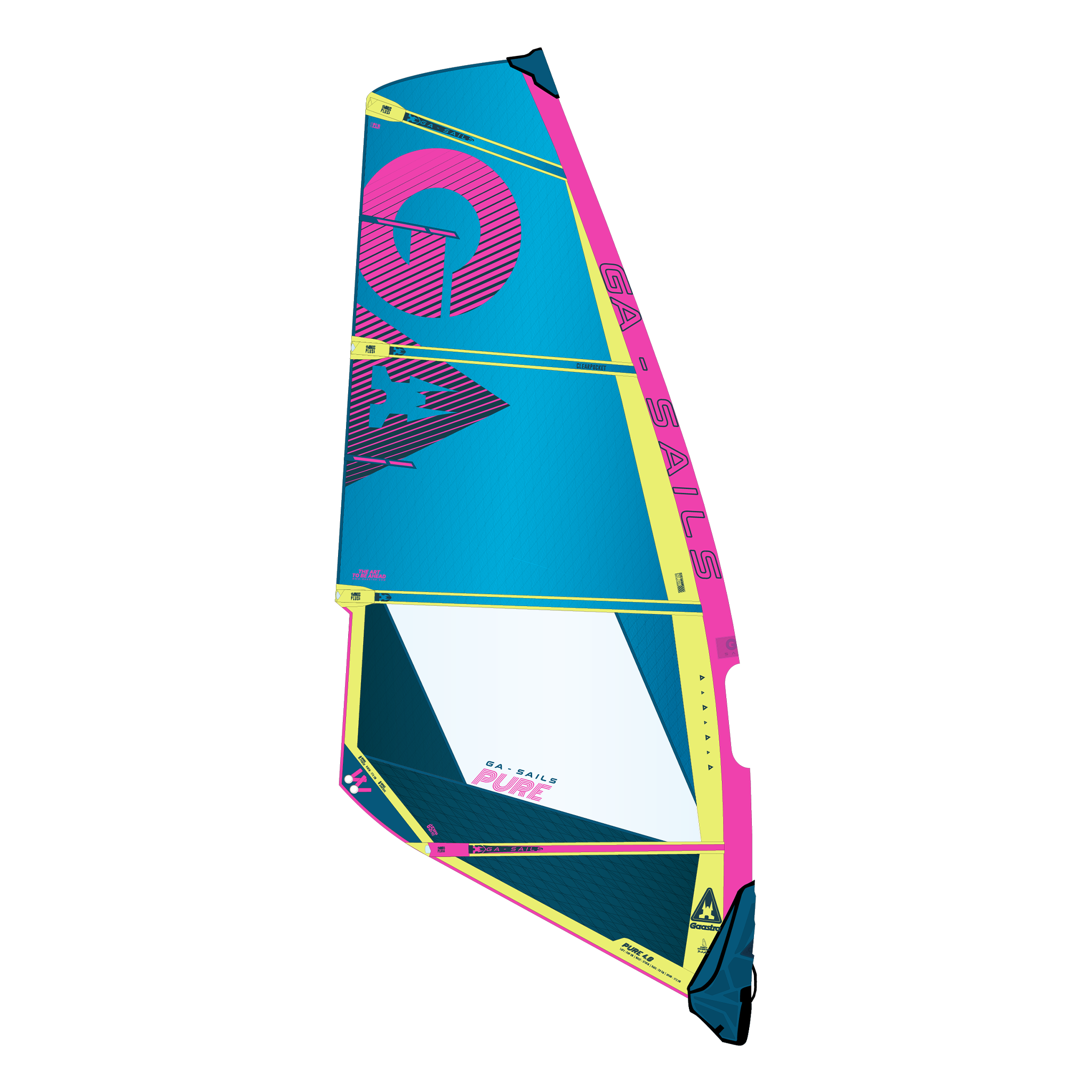 GA-Sails 2026 Pure