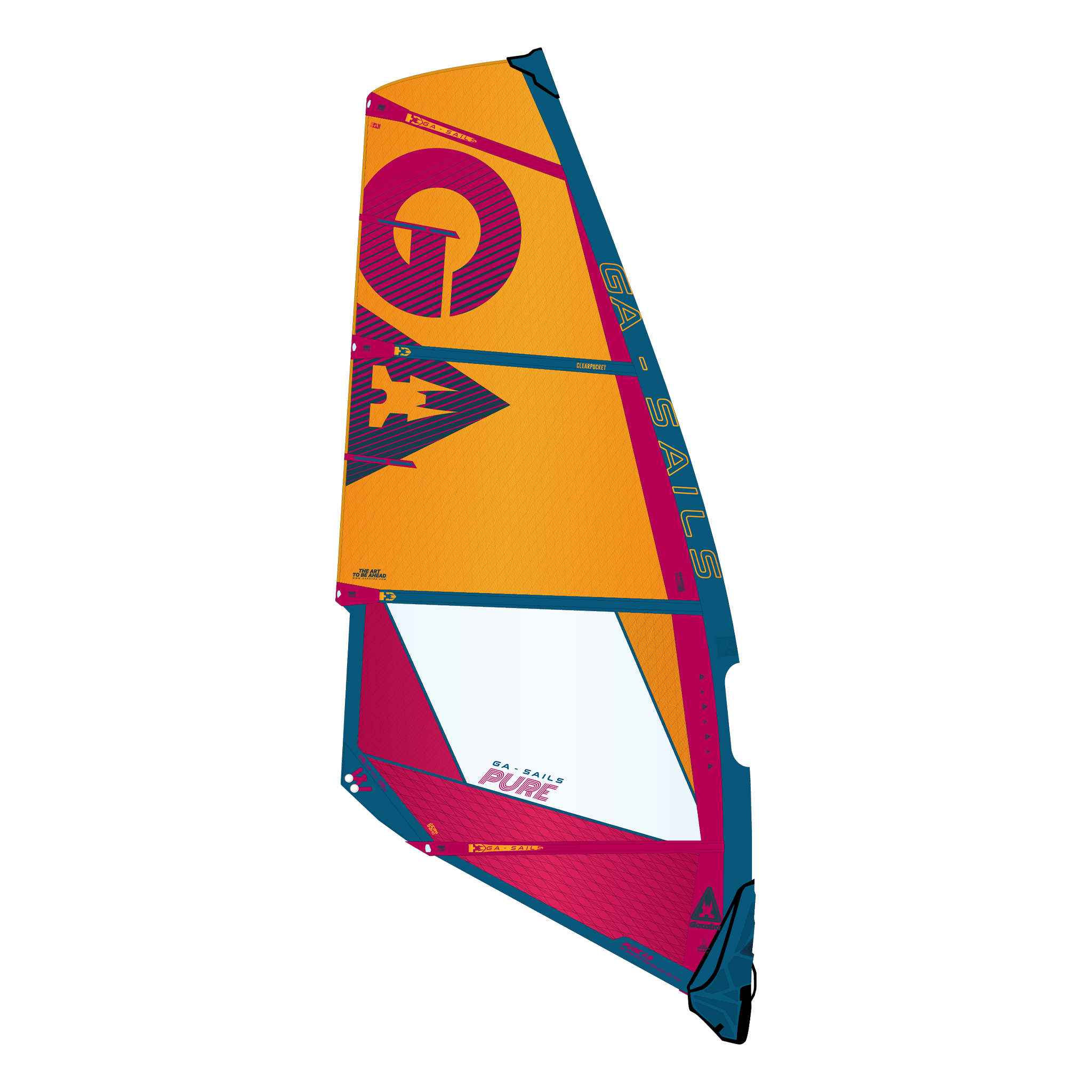 GA-Sails 2026 Pure