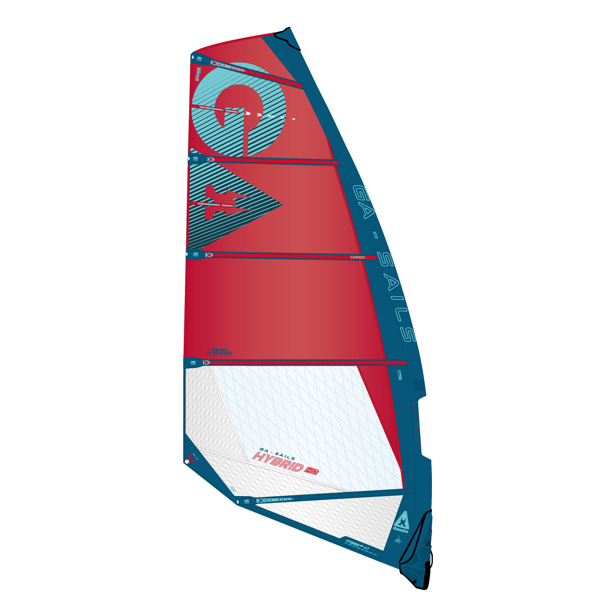 GA-Sails 2026 Hybrid